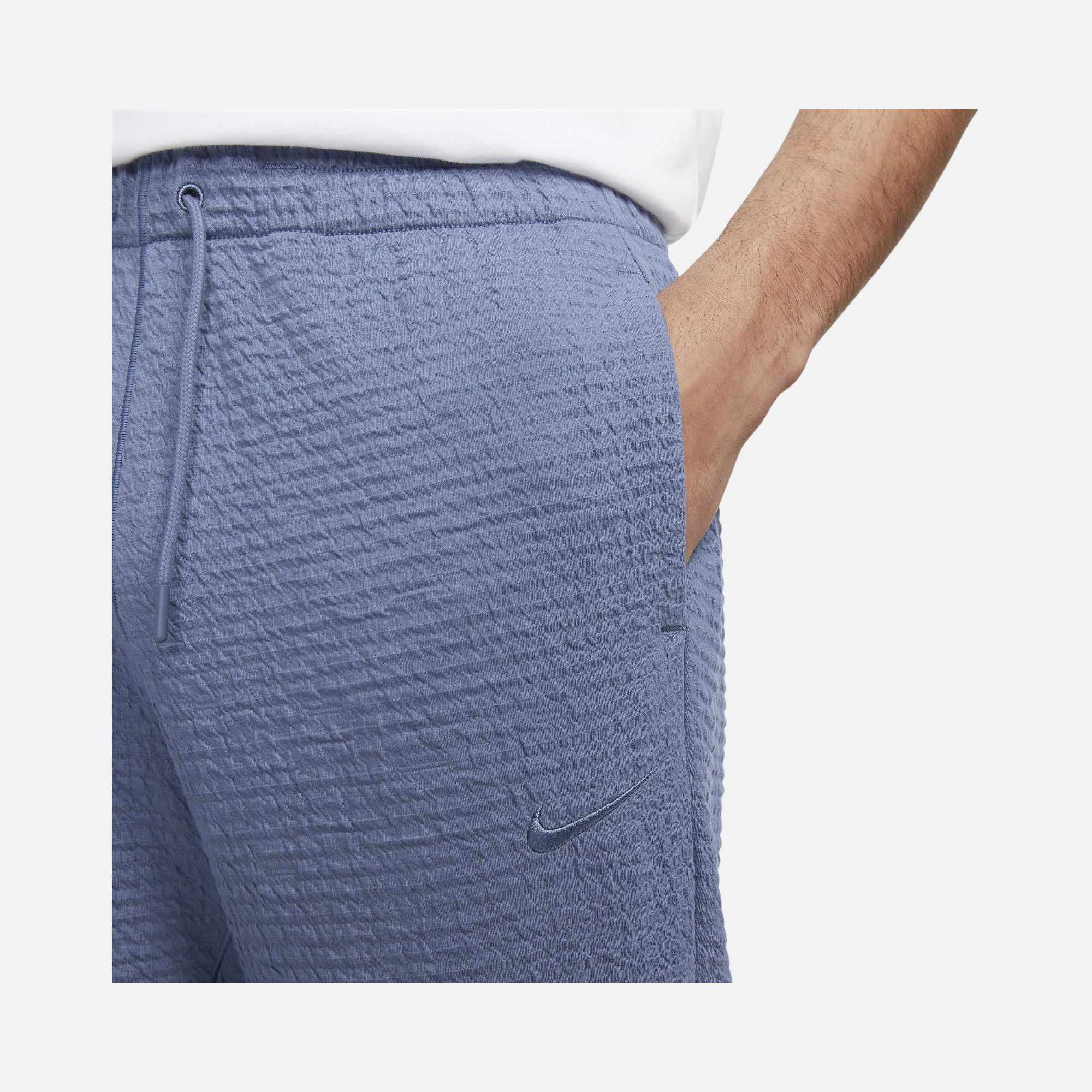 Nike Yoga Dri-Fit Texture Erkek Eşofman Altı
