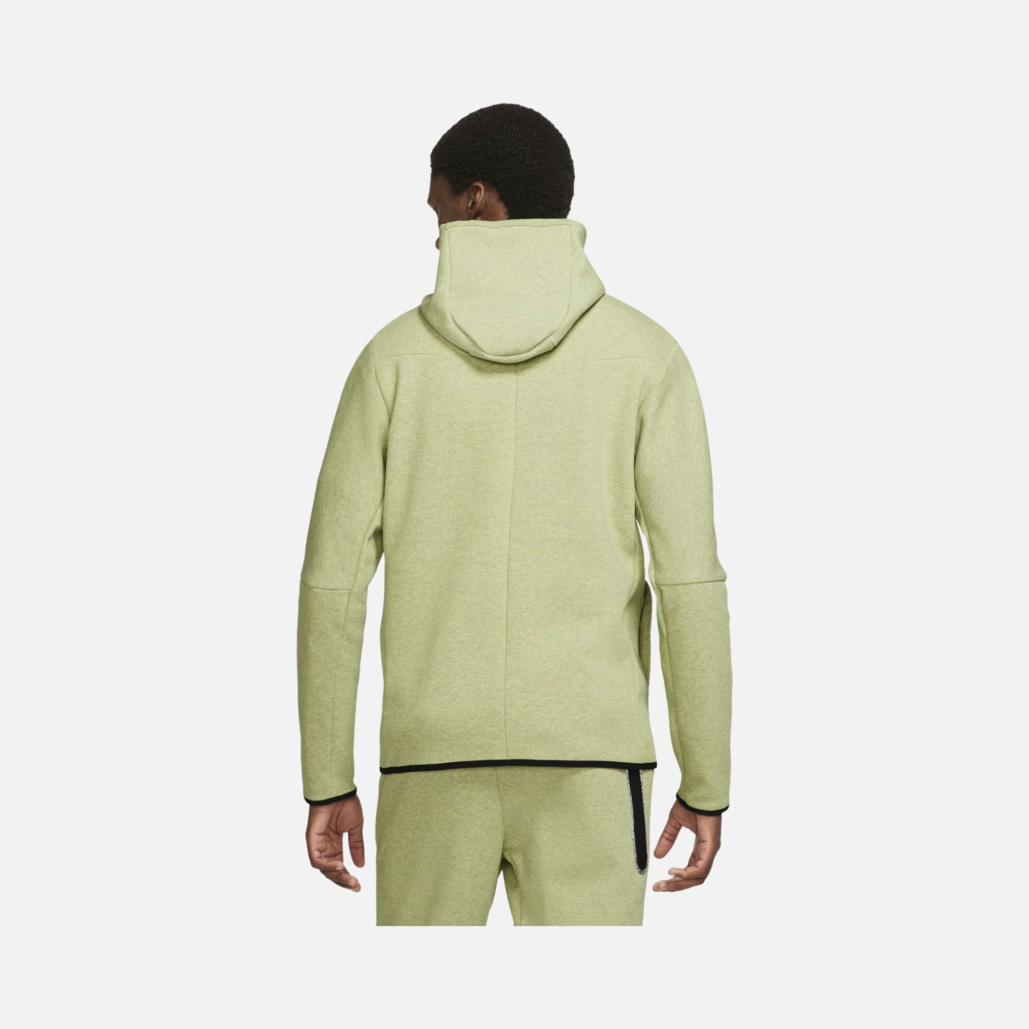 Nike Sportwear Tech Fleece Revival Full-Zip Hoodie Erkek Sweatshirt