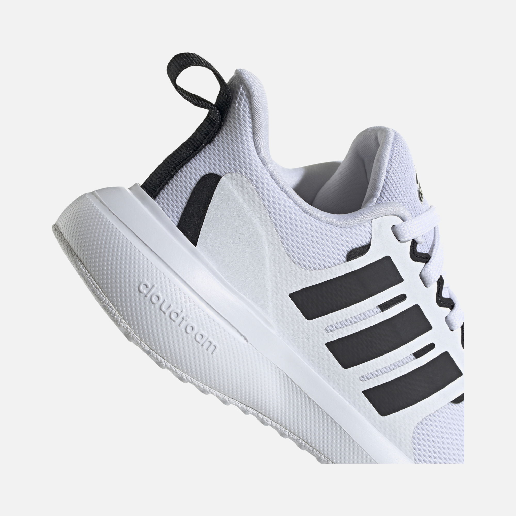 adidas Fortarun 2.0 Cloudfoam Sport Running Lace (GS) Spor Ayakkabı