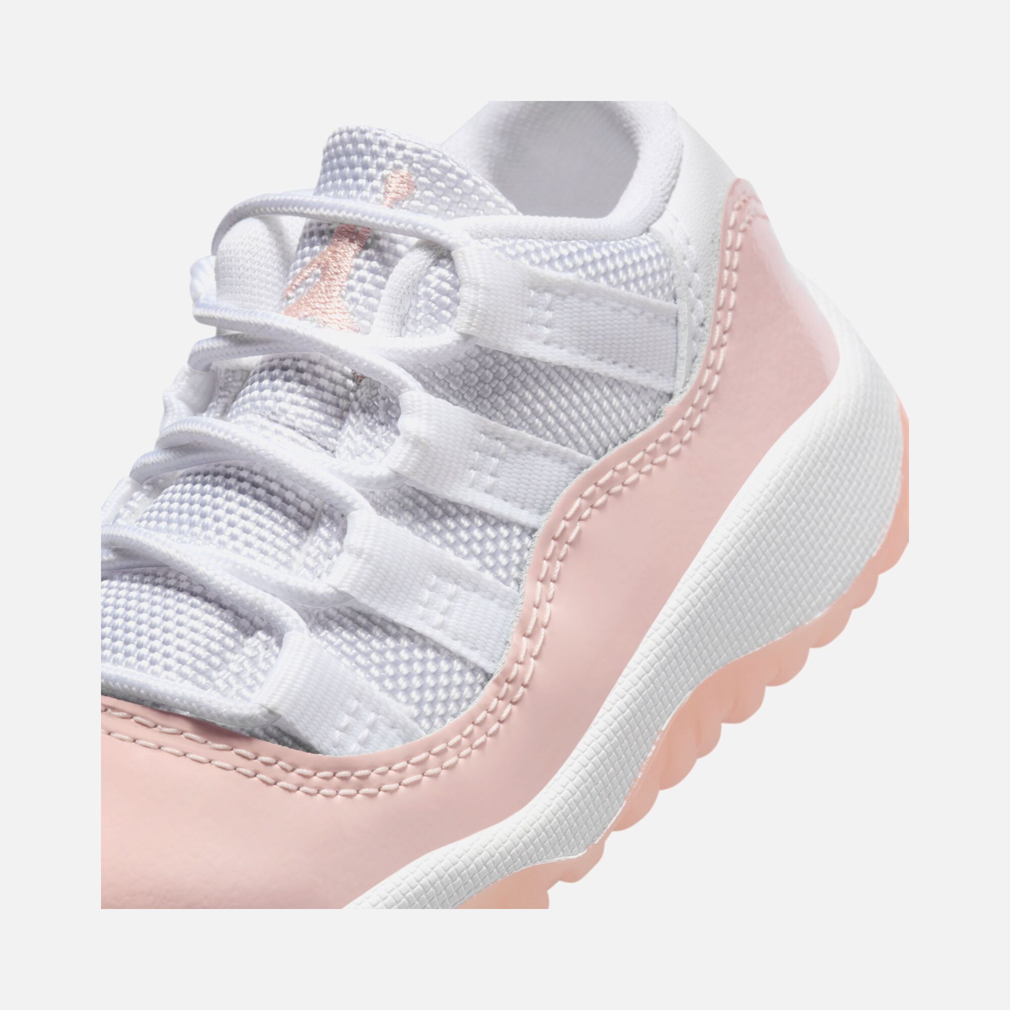 Nike Jordan 11 Retro Low (TD) Bebek Spor Ayakkabı