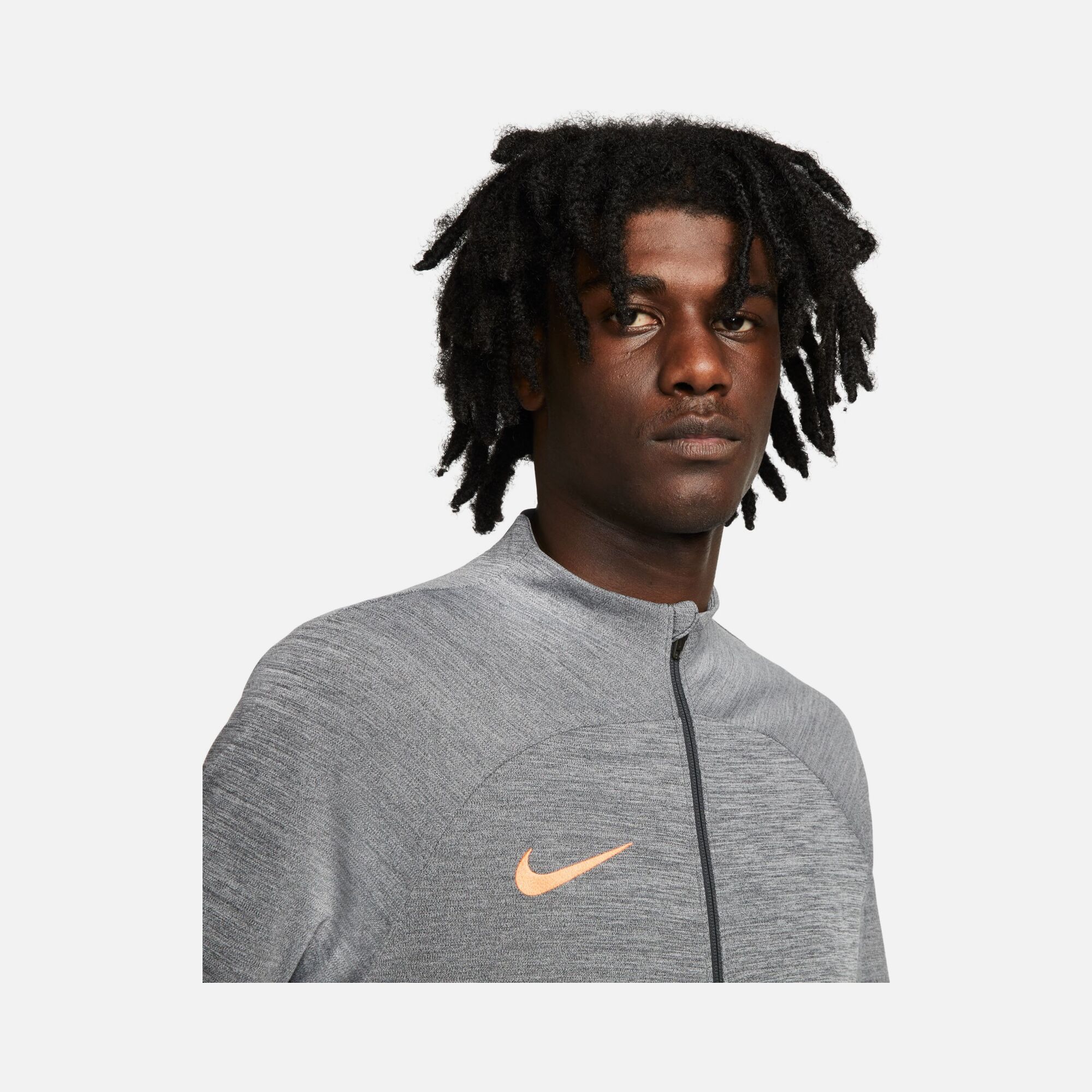 Nike Dri-Fit Academy Football Track Training Full-Zip Erkek Ceket