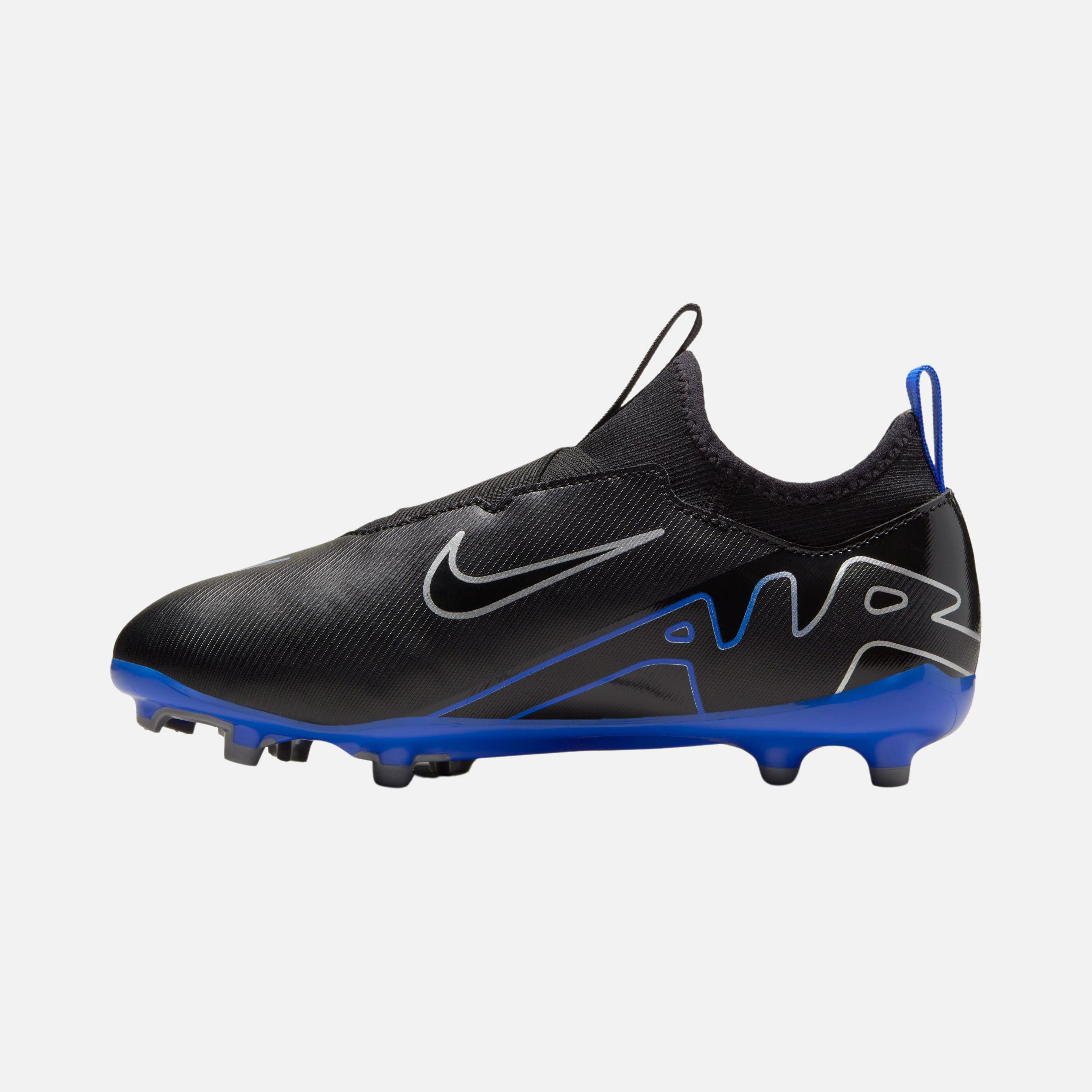 Nike Zoom Mercurial Vapor 15 Academy FG/MG Multi Ground Çocuk Krampon