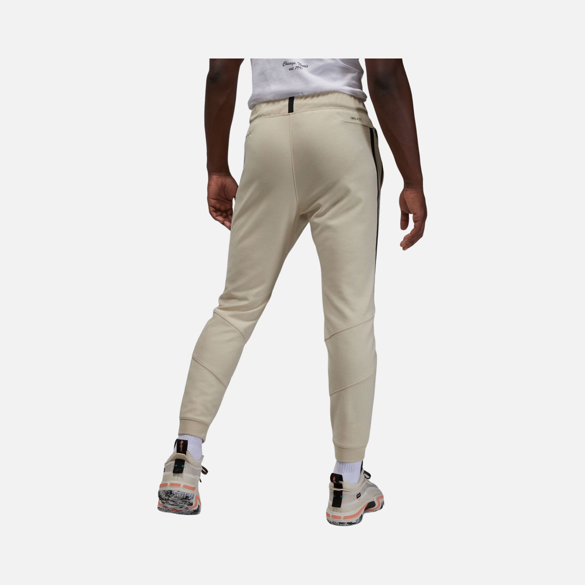 Nike Jordan Dri-Fit Sport Air Fleece Statement Erkek Eşofman Altı