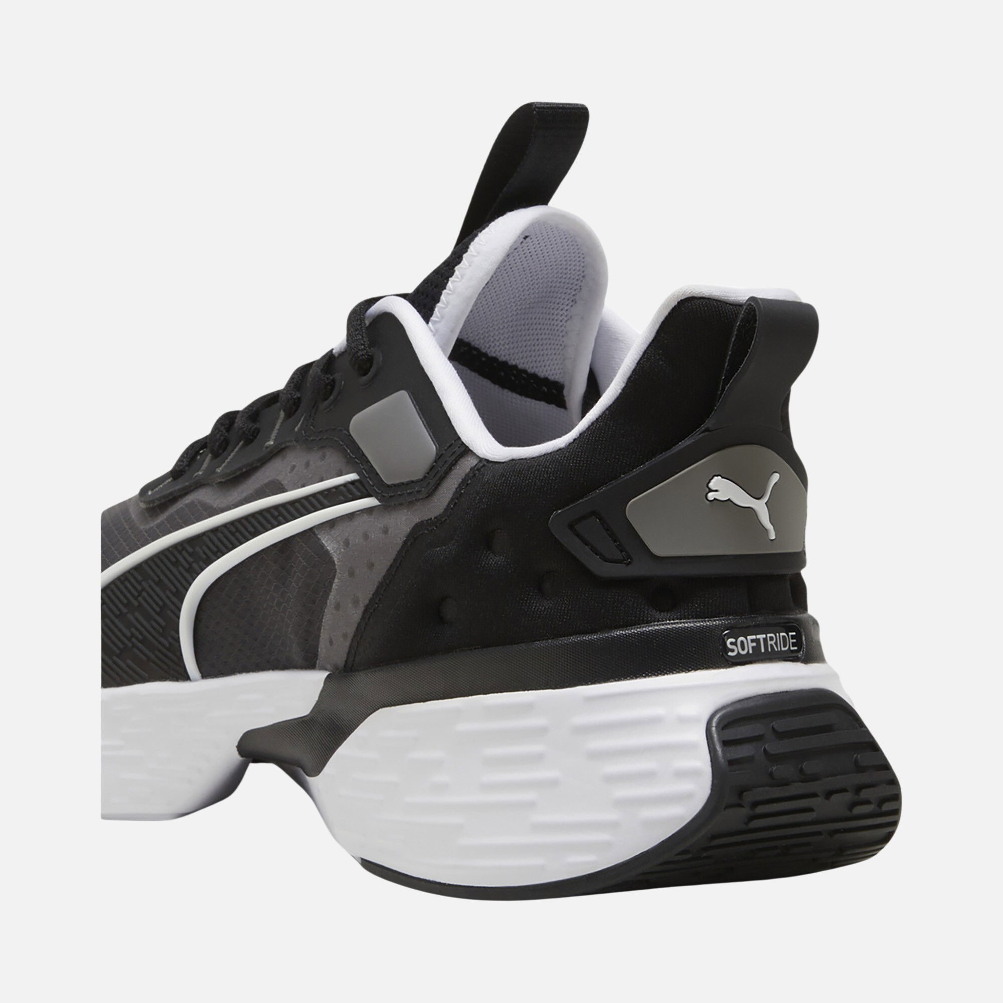 Puma Run Softride Sway Running Unisex Spor Ayakkabı