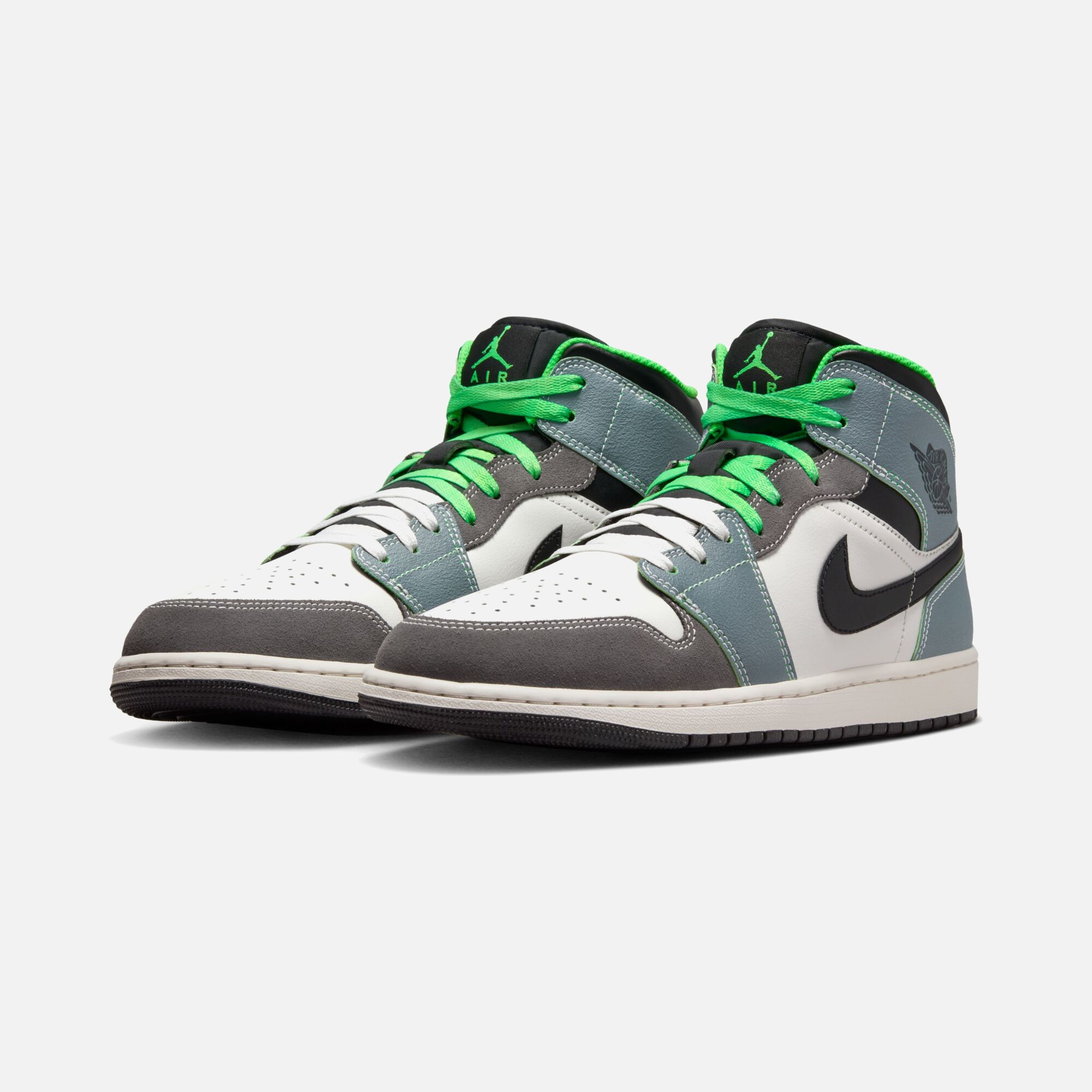Nike Air Jordan 1 Mid SE ''Casa 93'' Erkek Spor Ayakkabı