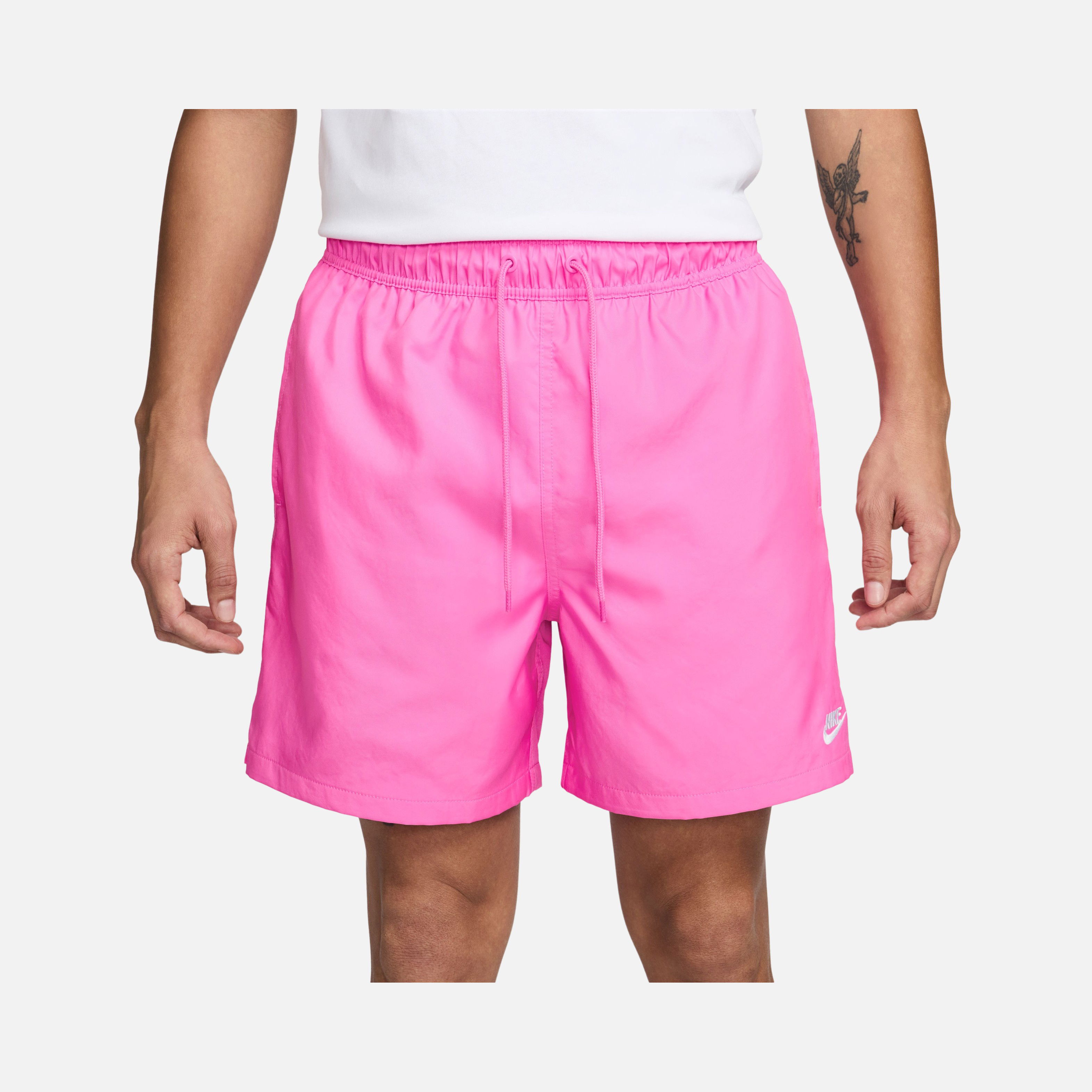 Nike Sportswear Club+ Flow Versatile Weave Loose Erkek Şort