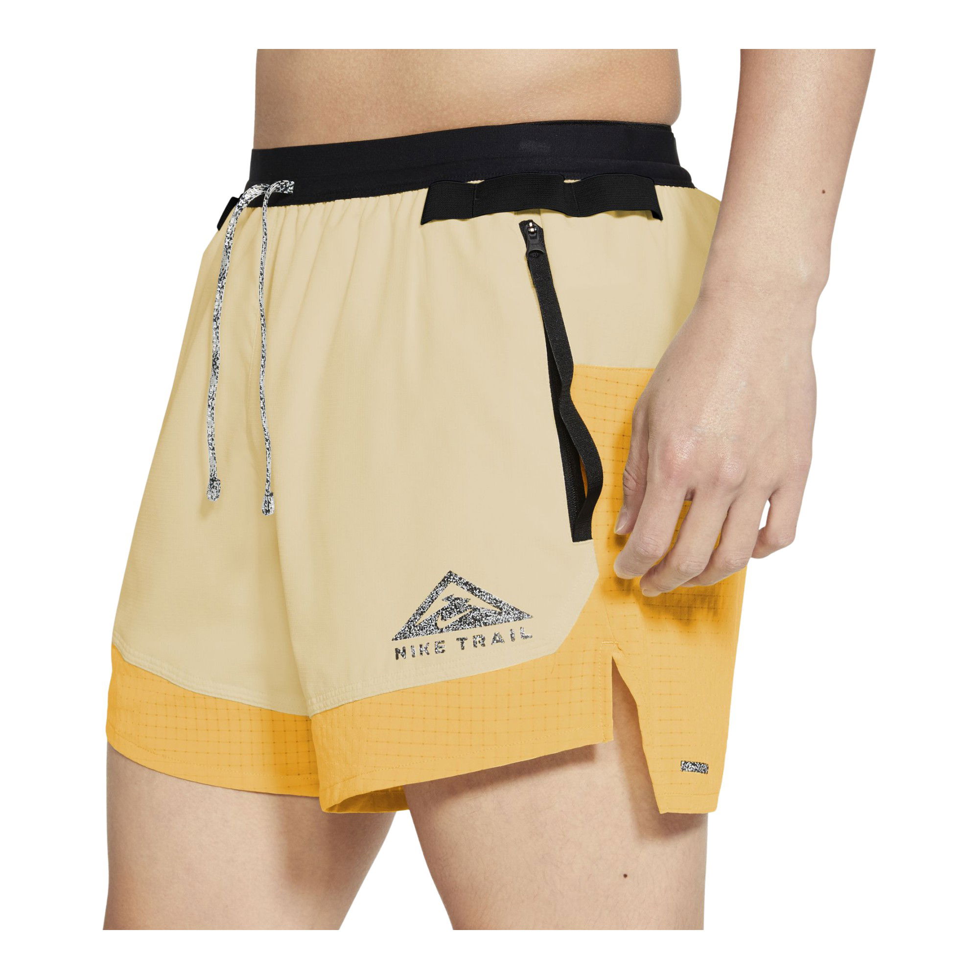 Nike Dri-Fit Flex Stride Trail 5 Inch Erkek Şort