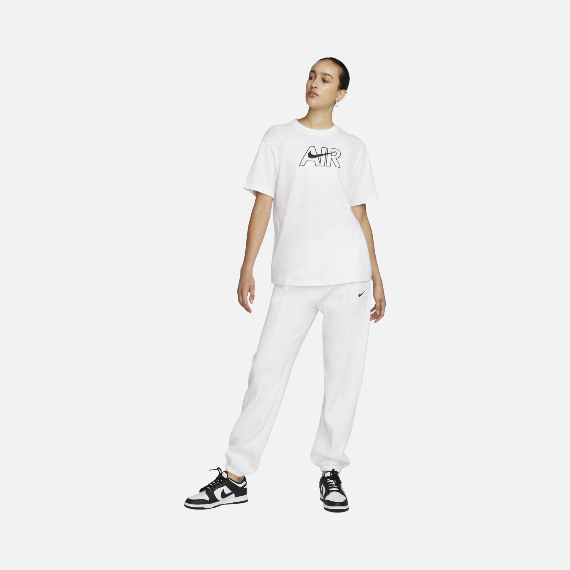 Nike Sportswear Air Graphic Short-Sleeve Kadın Tişört