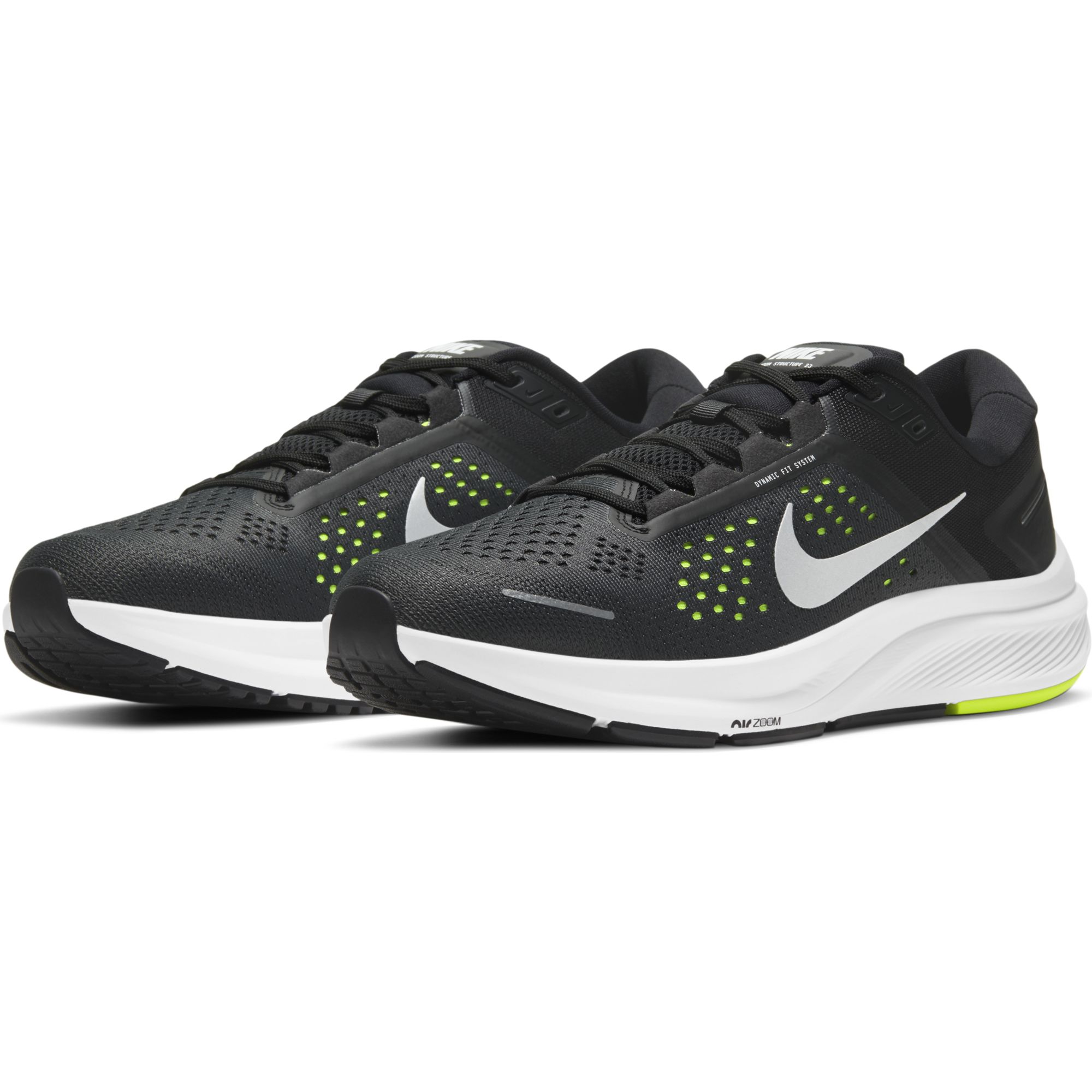 Nike Air Zoom Structure 23 Running Erkek Spor Ayakkabı