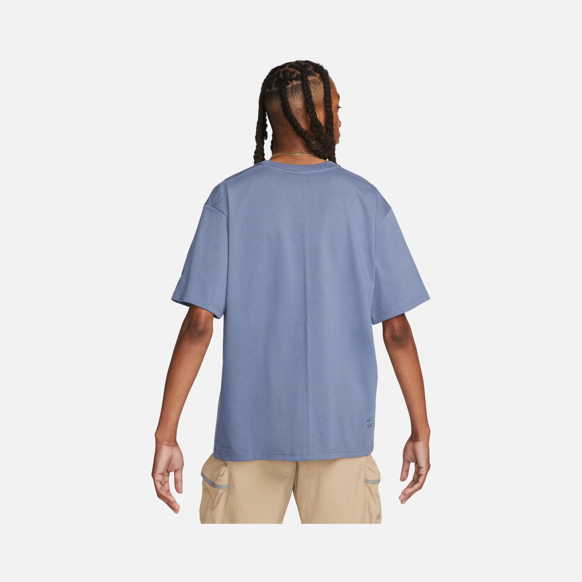 Nike Sportswear Dri-Fit Tech Pack Short-Sleeve Erkek Tişört