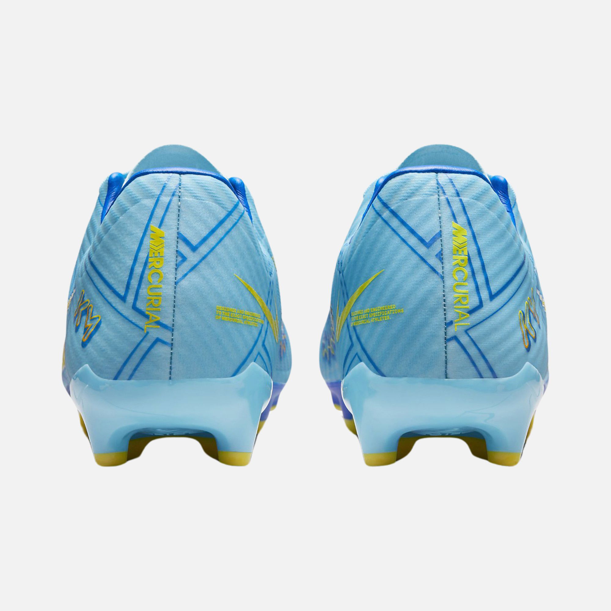 Nike Mercurial Zoom Vapor 15 Academy KM FG/MG Multi Ground Erkek Krampon