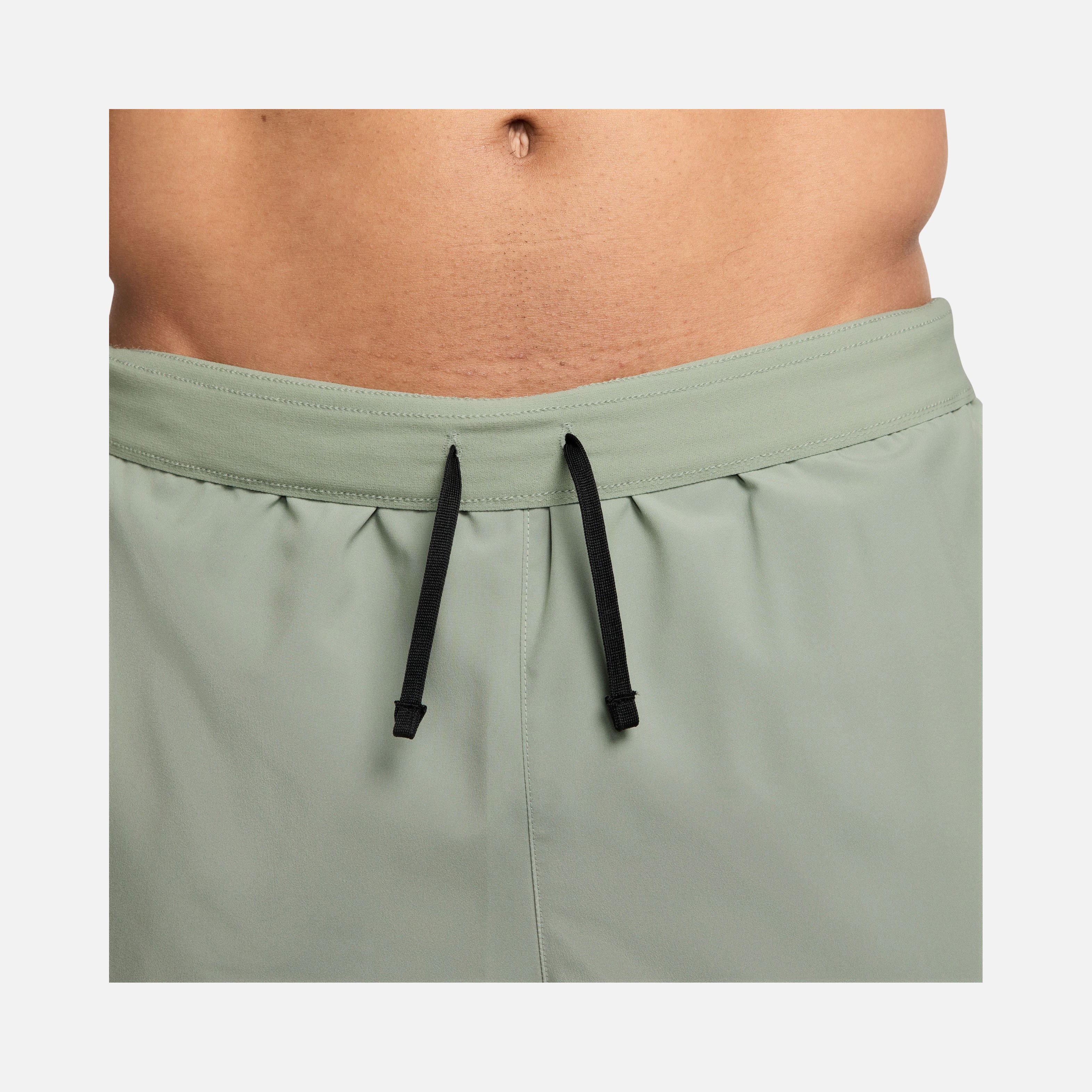 Nike Challenger Dri-Fit 18cm (approx.) Brief-Lined Running Erkek Şort