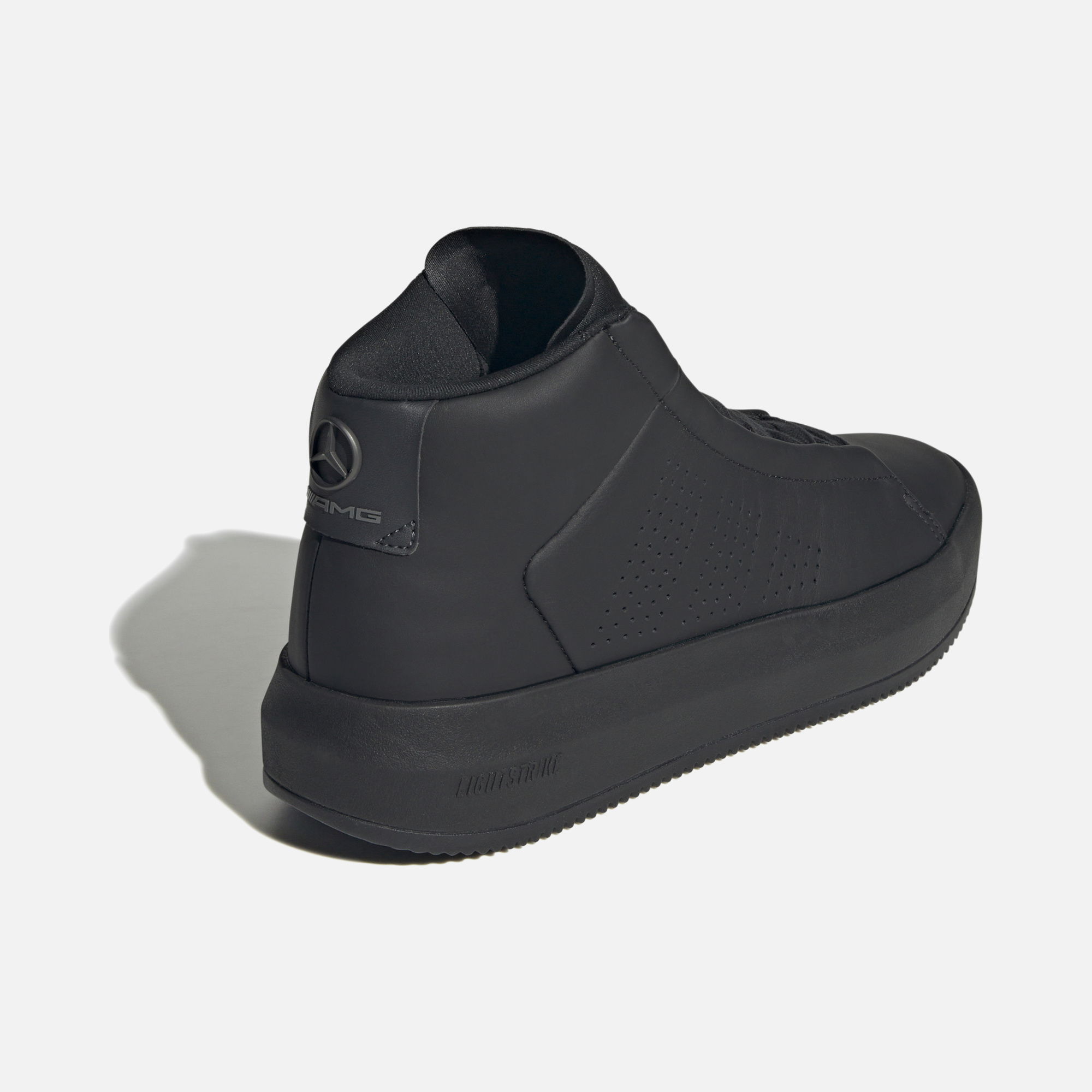 adidas Motorsport Acesmash Mid ''Mercedes - AMG Petronas Formula One Team'' Erkek Spor Ayakkabı