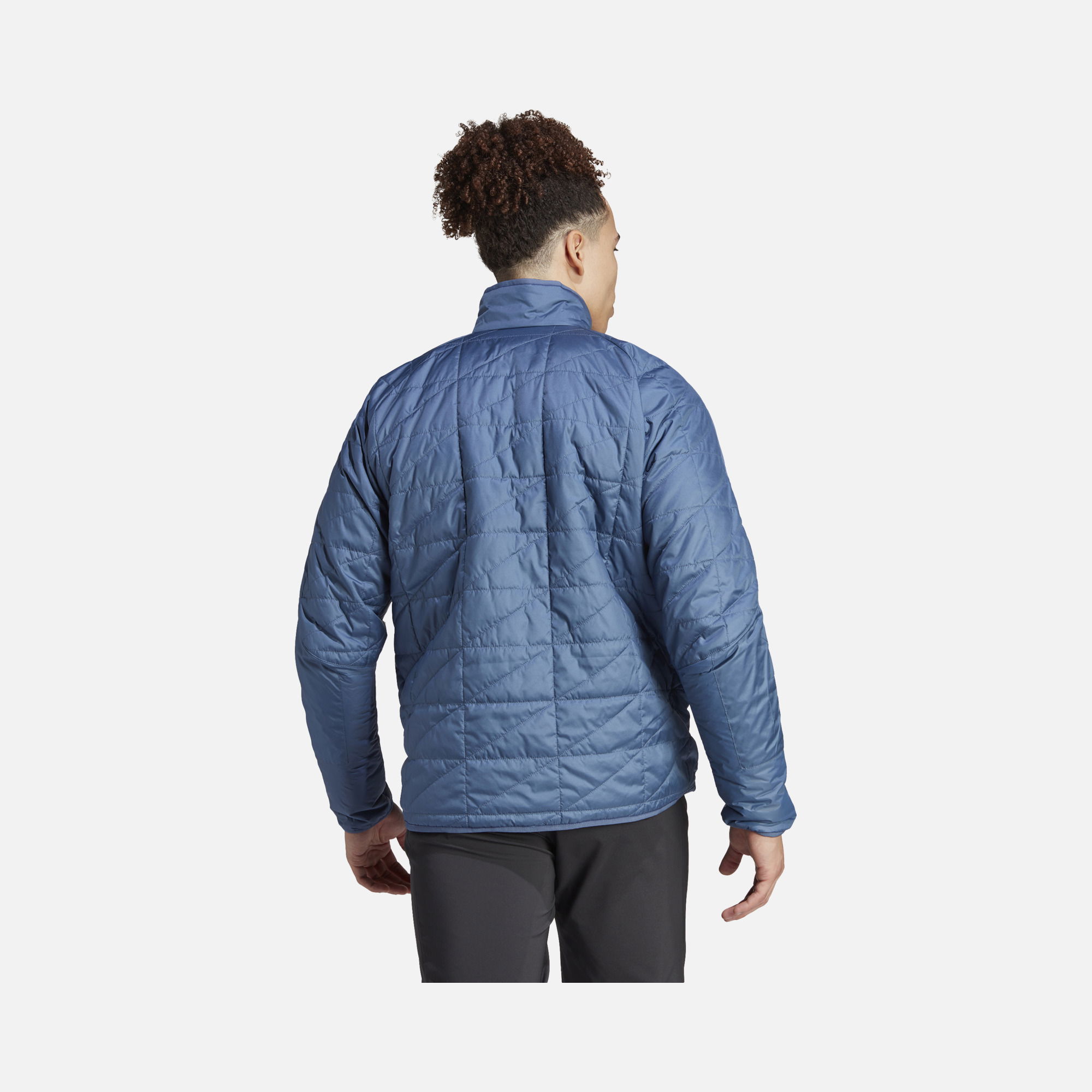 adidas Terrex Multi Insulation FW23 Full-Zip Hoodie Erkek Ceket