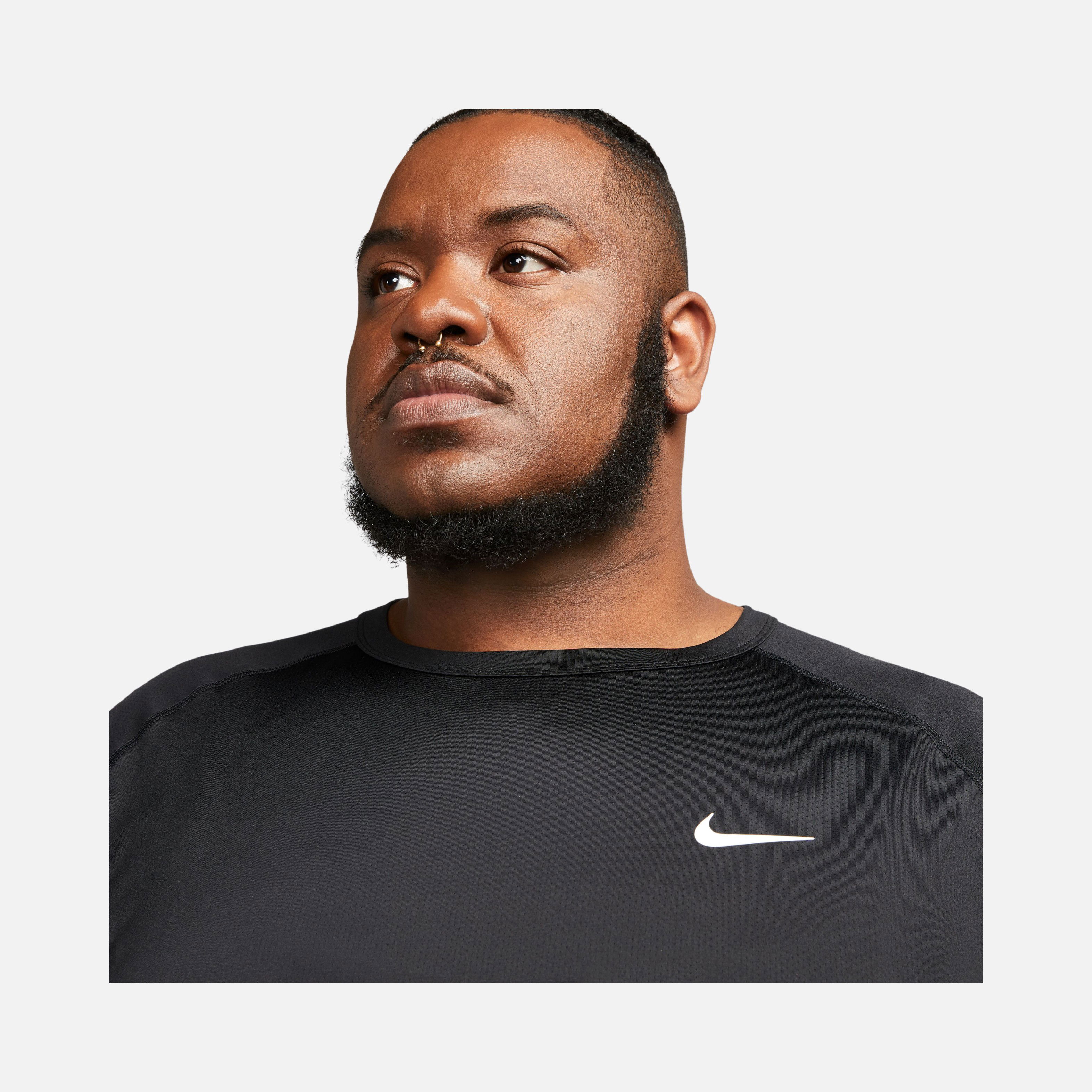 Nike Dri-Fit Ready Fitness Training Short-Sleeve Erkek Tişört