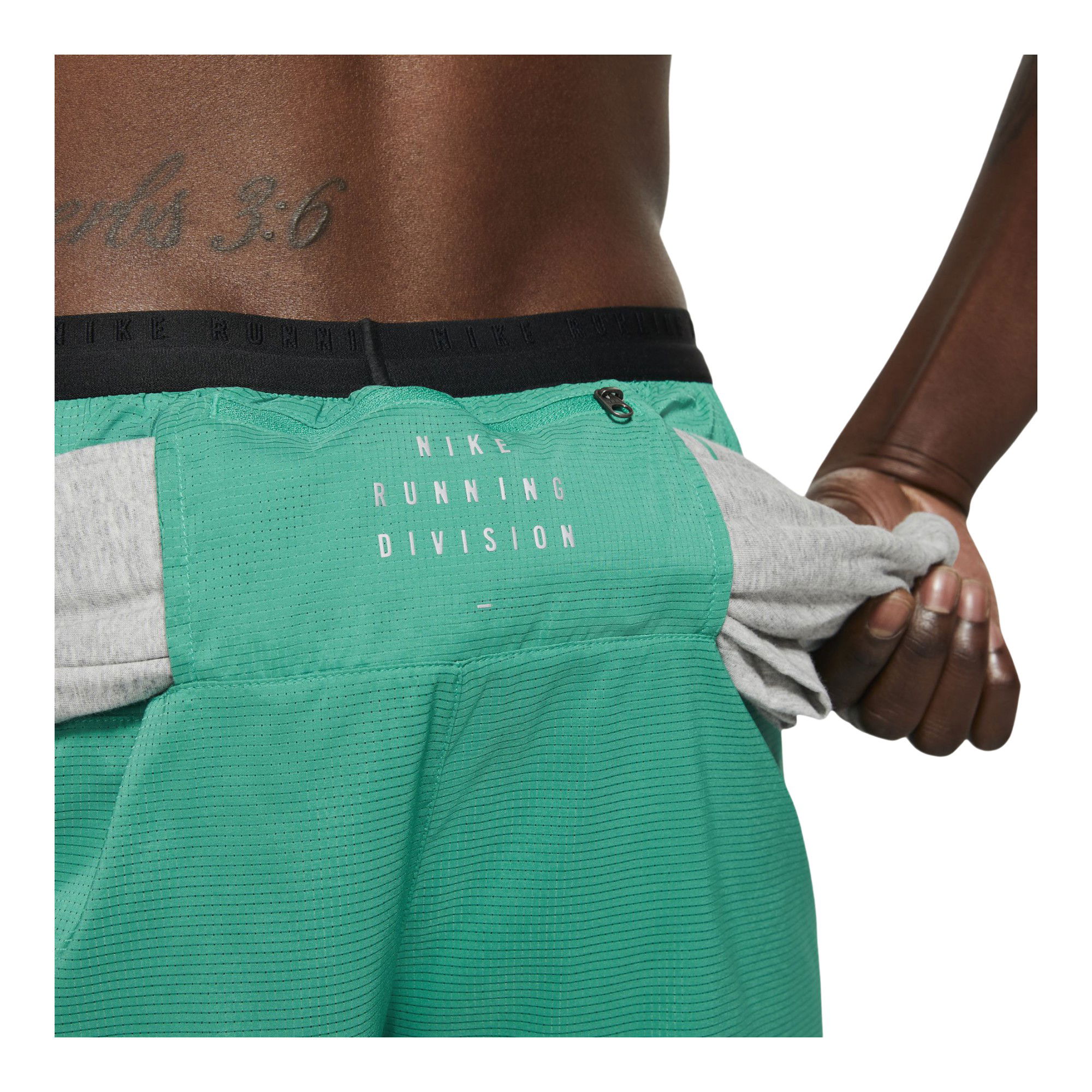 Nike Flex Stride Run Division Brief-Lined Running Erkek Şort