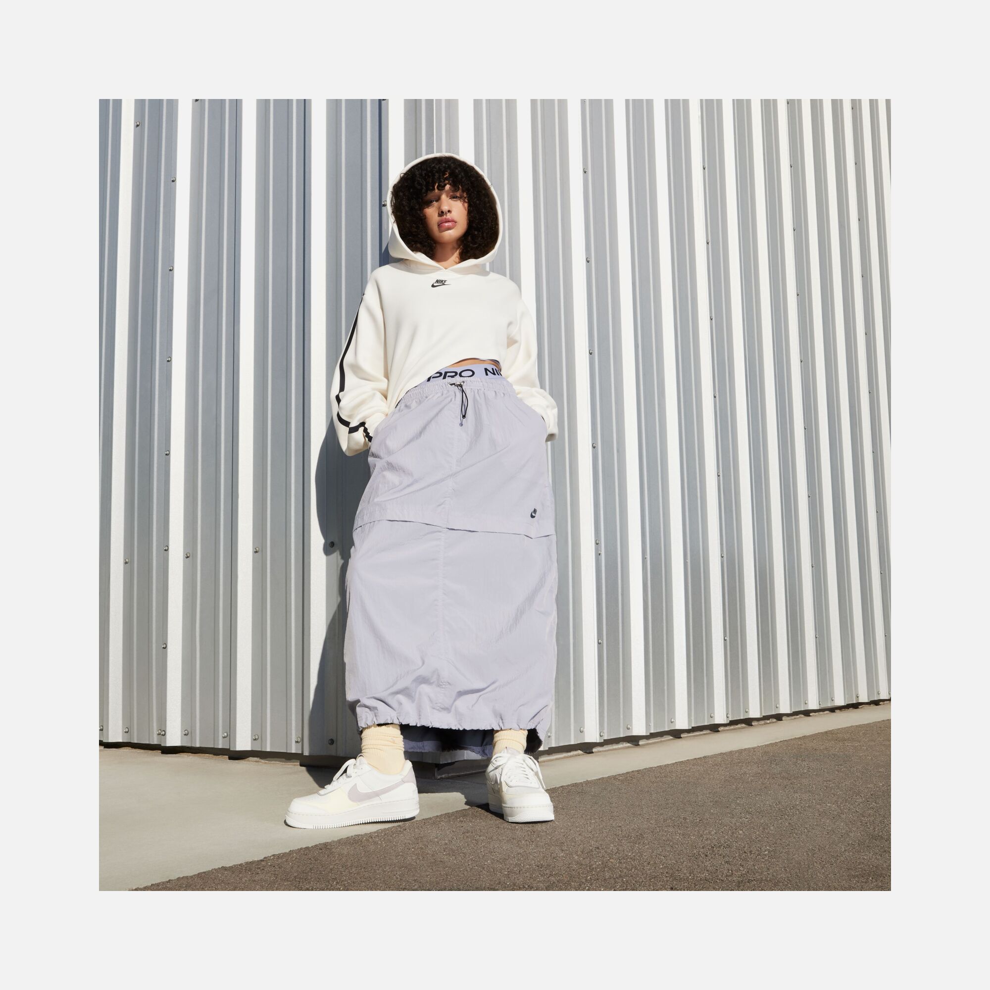 Nike Air Force 1 Shadow ''Double Marking'' Kadın Spor Ayakkabı