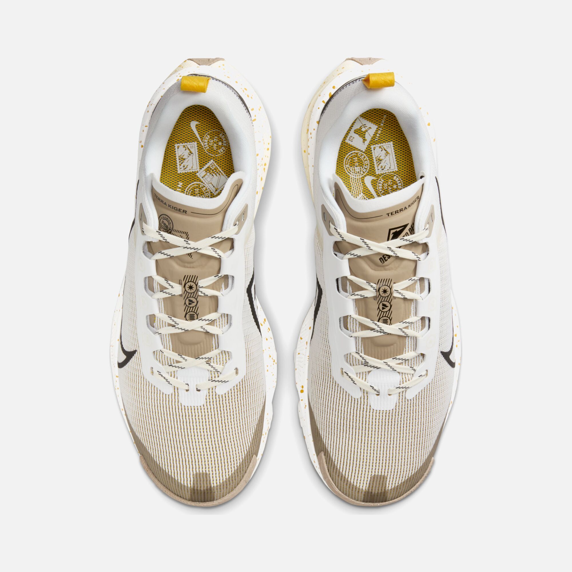 Nike React Terra Kiger 9 Trail-Running Erkek Spor Ayakkabı