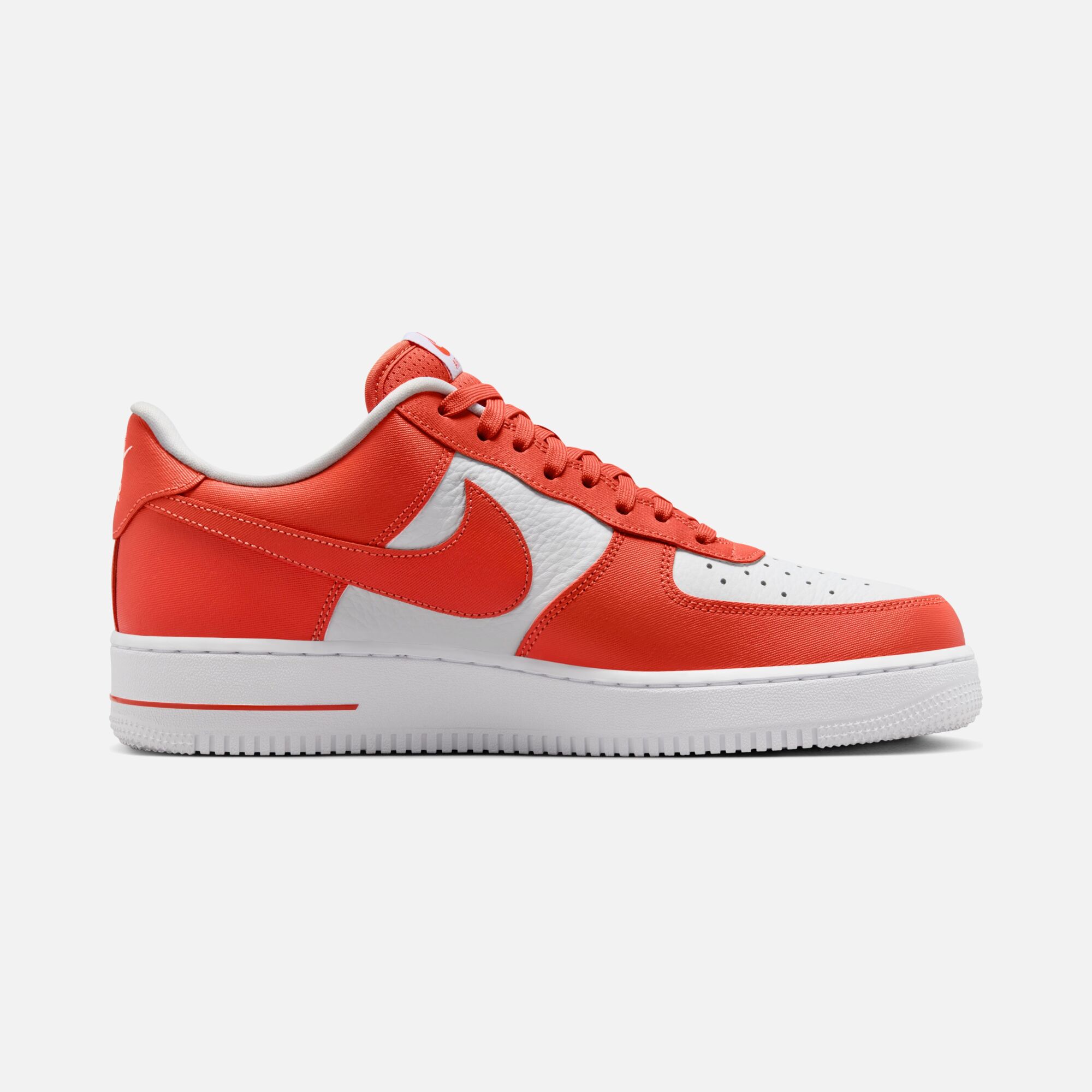 Nike Air Force 1 '07 ''Canvas Detail'' Erkek Spor Ayakkabı