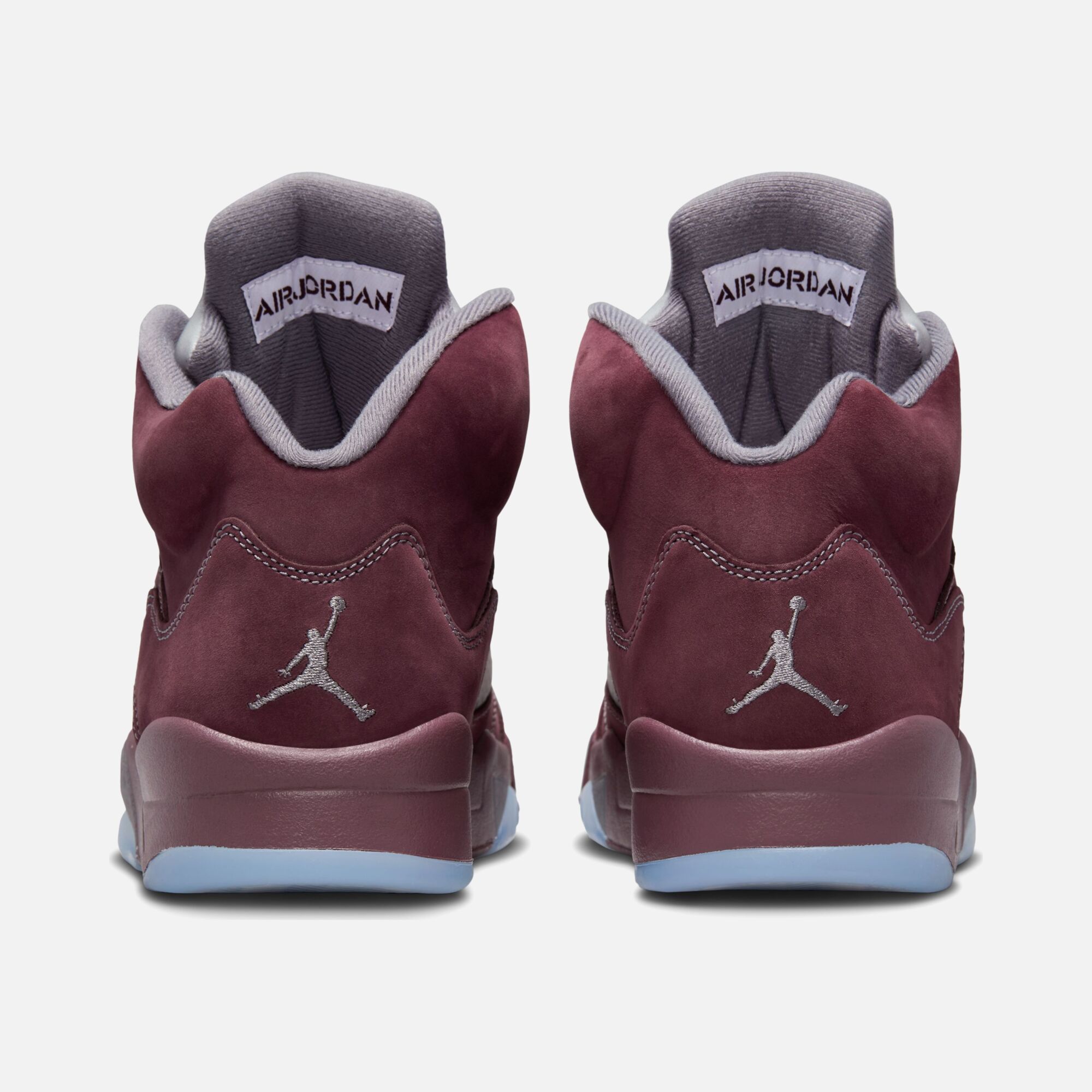 Nike Air Jordan 5 Retro ''Burgundy'' Erkek Spor Ayakkabı