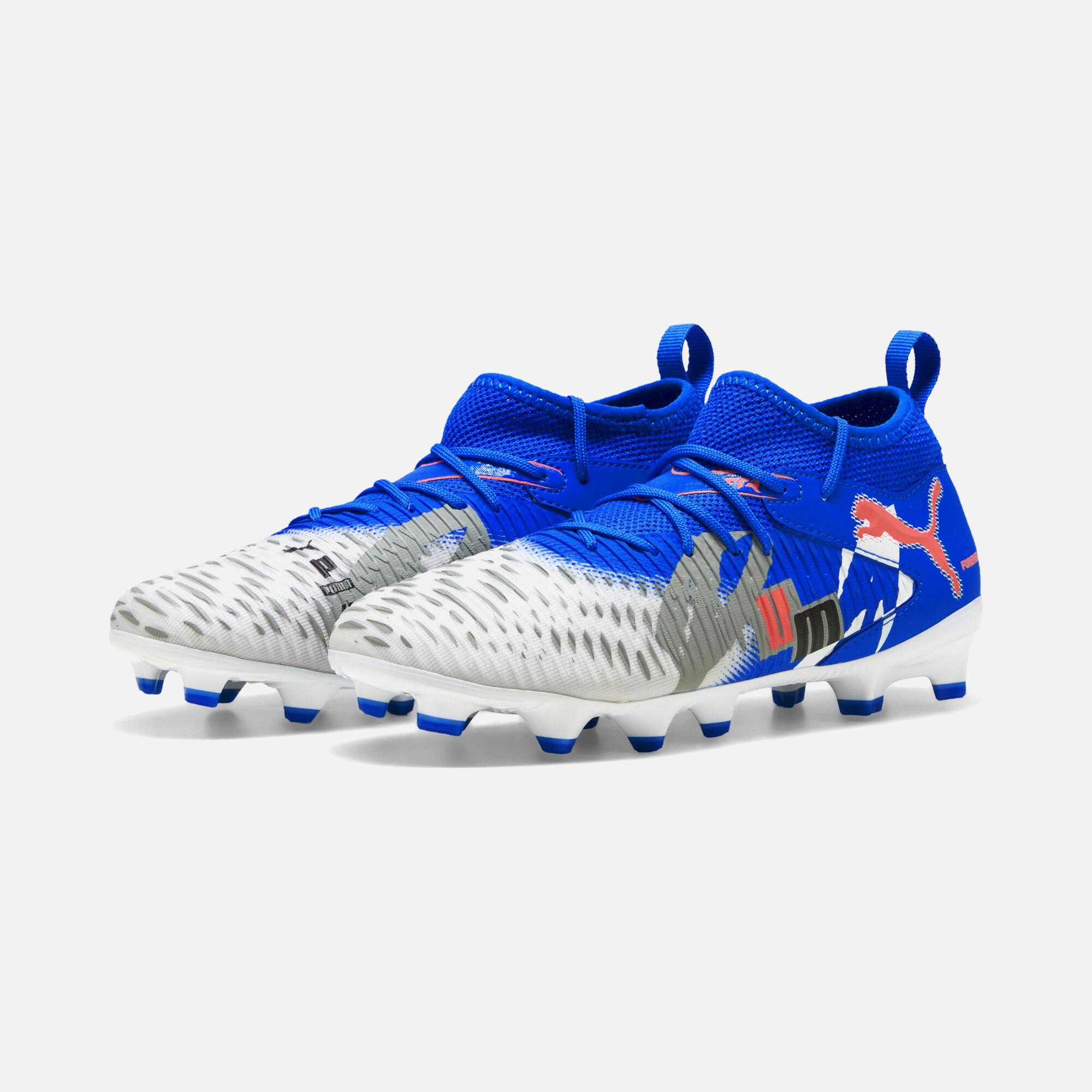 Puma Future 8 Match Forever FG/AG Fairy Ground & Artificiel Grass High-Low Çocuk Krampon
