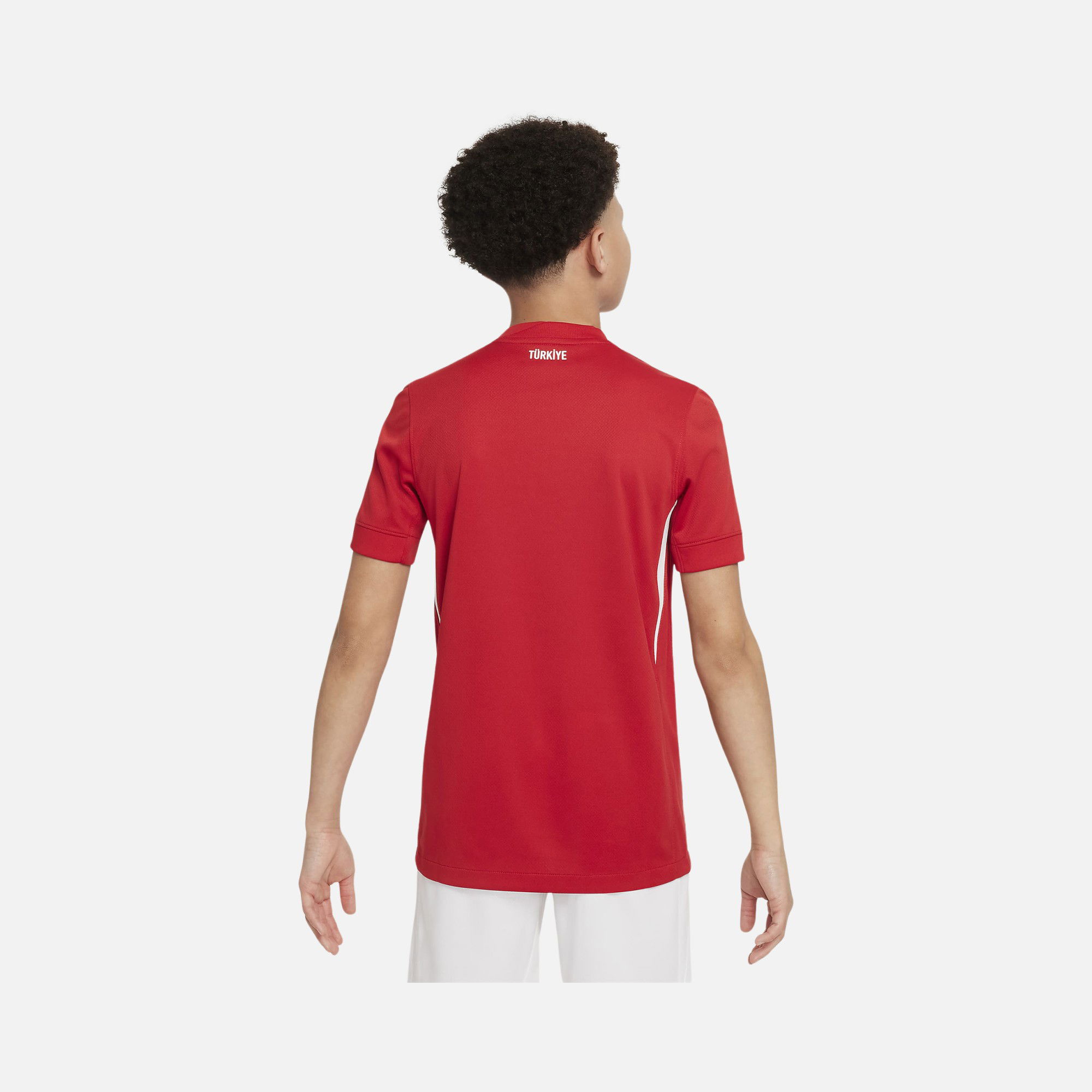 Nike Türkiye 2024-2025 Dri-Fit Football Stadium Deplasman Çocuk Forma