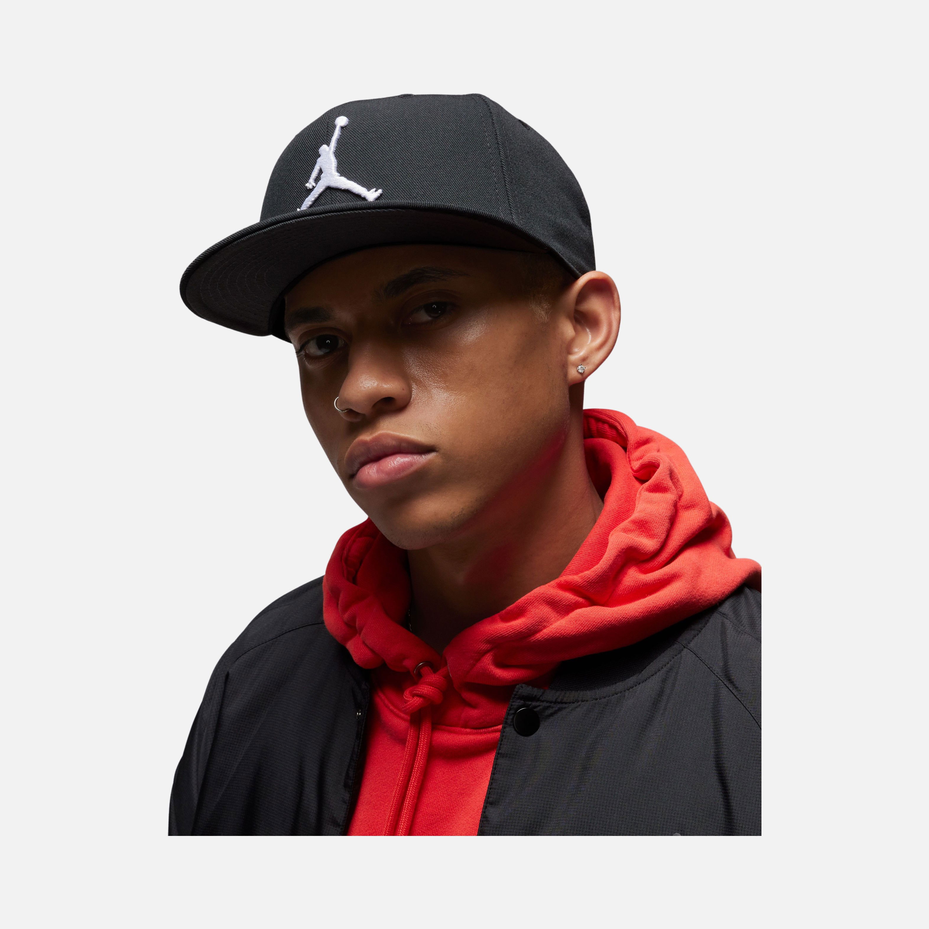 Nike Jordan Jumpman Pro - Adjustable Closing Snapback Erkek Şapka