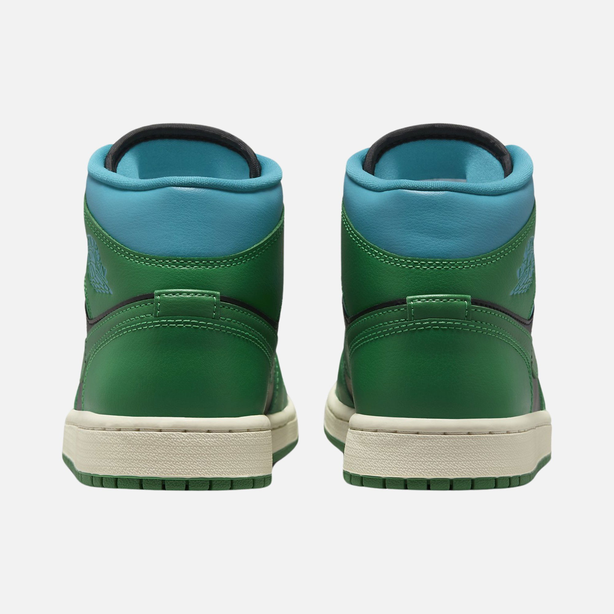 Nike Air Jordan 1 Mid Kadın Spor Ayakkabı