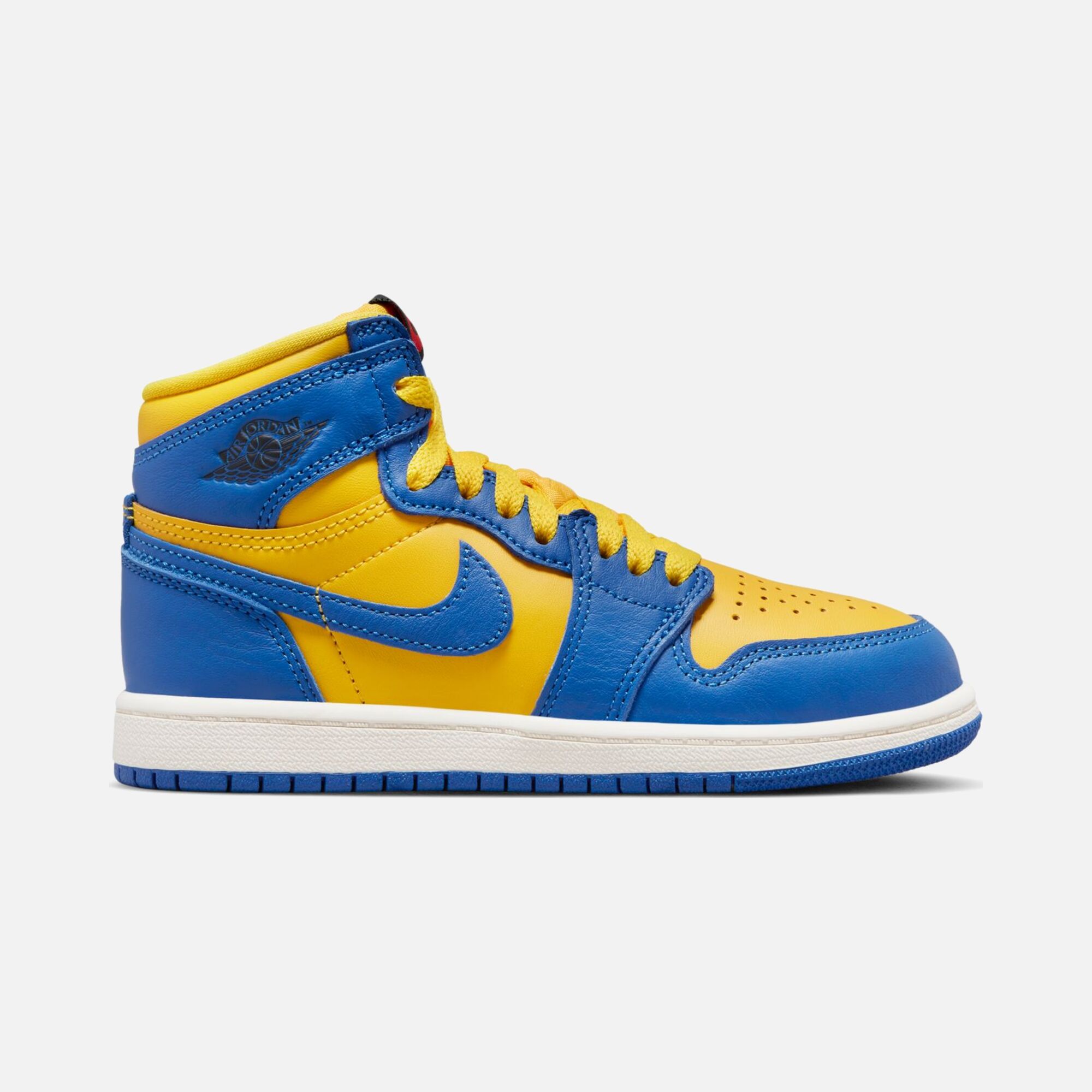 Nike Jordan 1 Retro High OG SU24 (PS) Çocuk Spor Ayakkabı