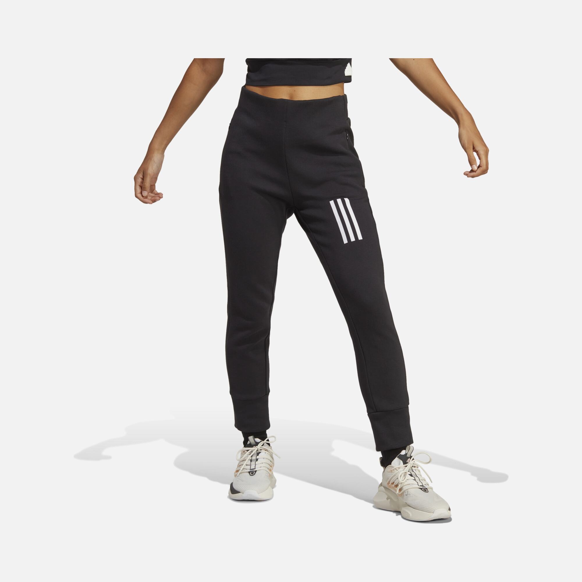 adidas Sportswear Mission Victory High-Waist 7/8 Kadın Eşofman Altı
