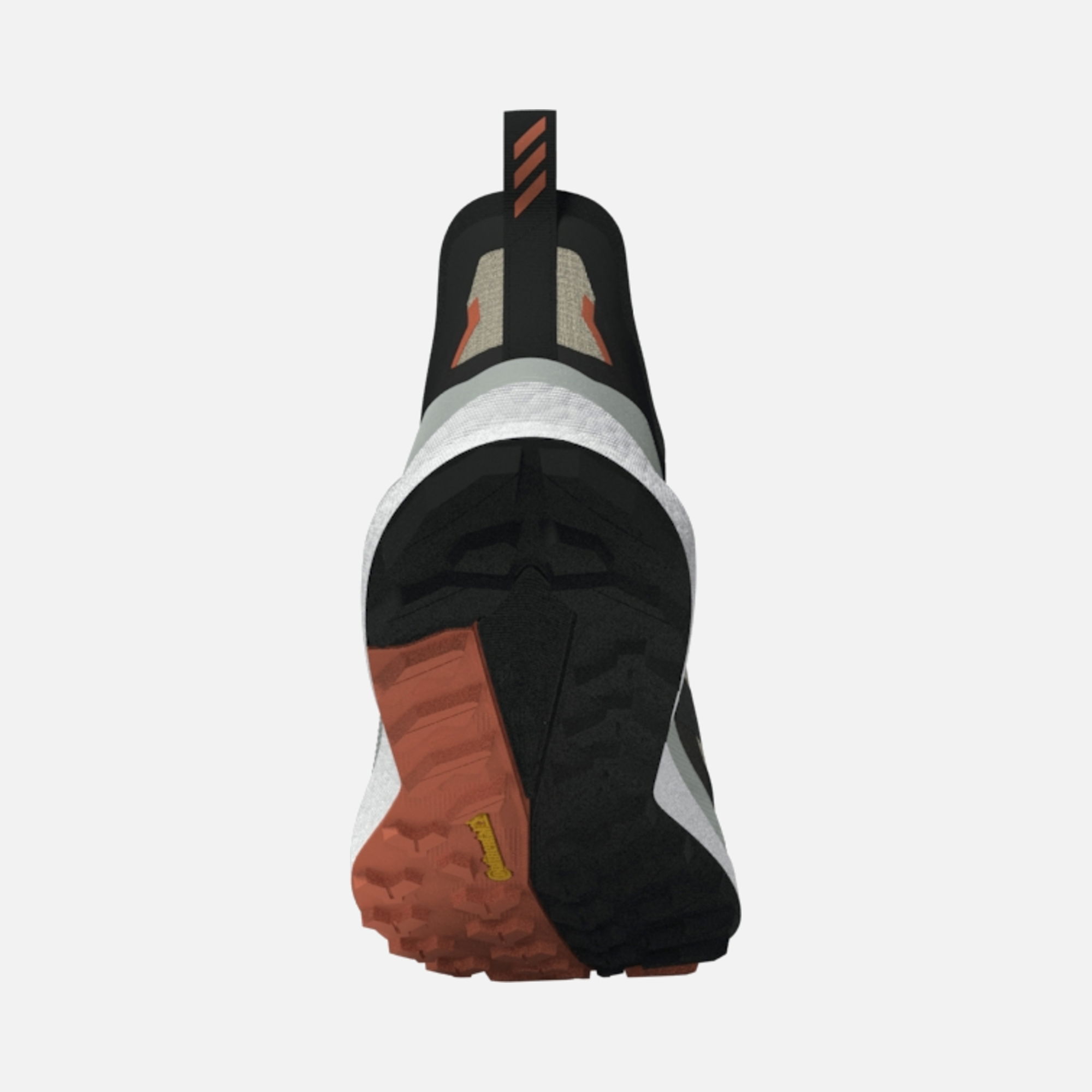 adidas Terrex Free Hiker 2.0 Low Gore-Tex Continental Base Hiking Erkek Spor Ayakkabı