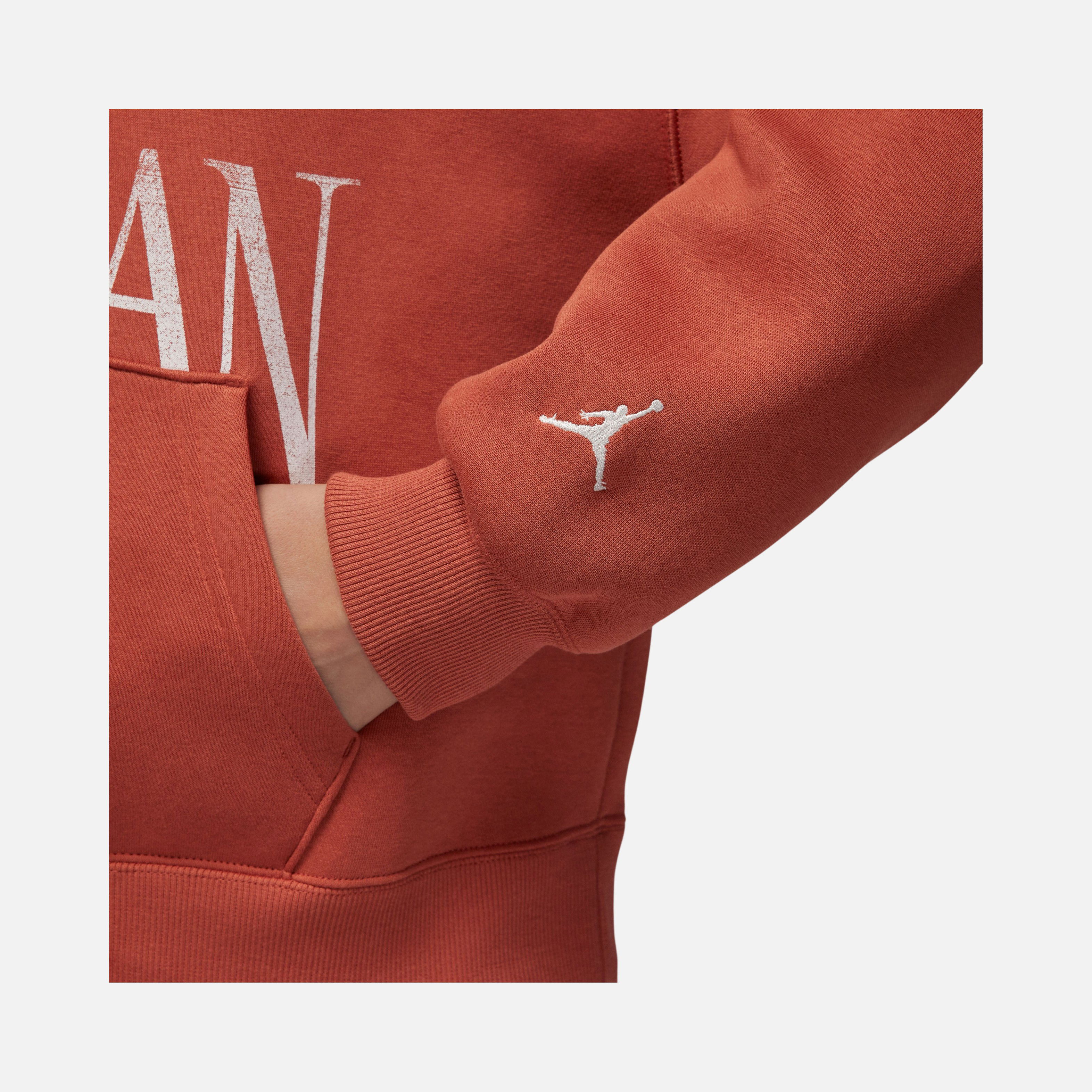 Nike Jordan Brooklyn Fleece Pullover Hooded Kadın Sweatshirt