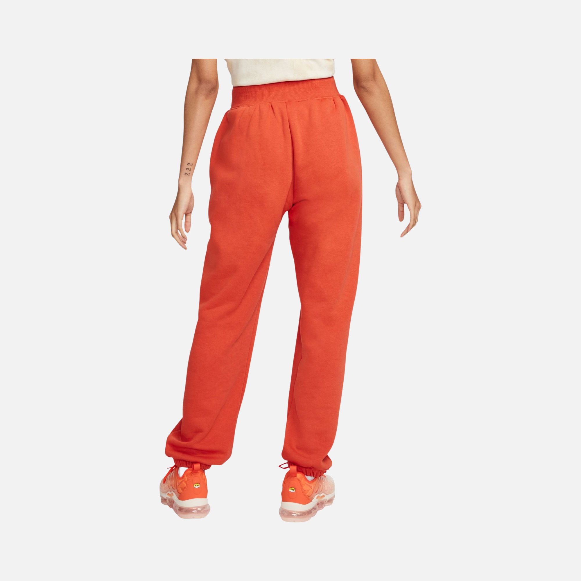 Nike Sportswear Phoenix Fleece High-Rise Kadın Eşofman Altı