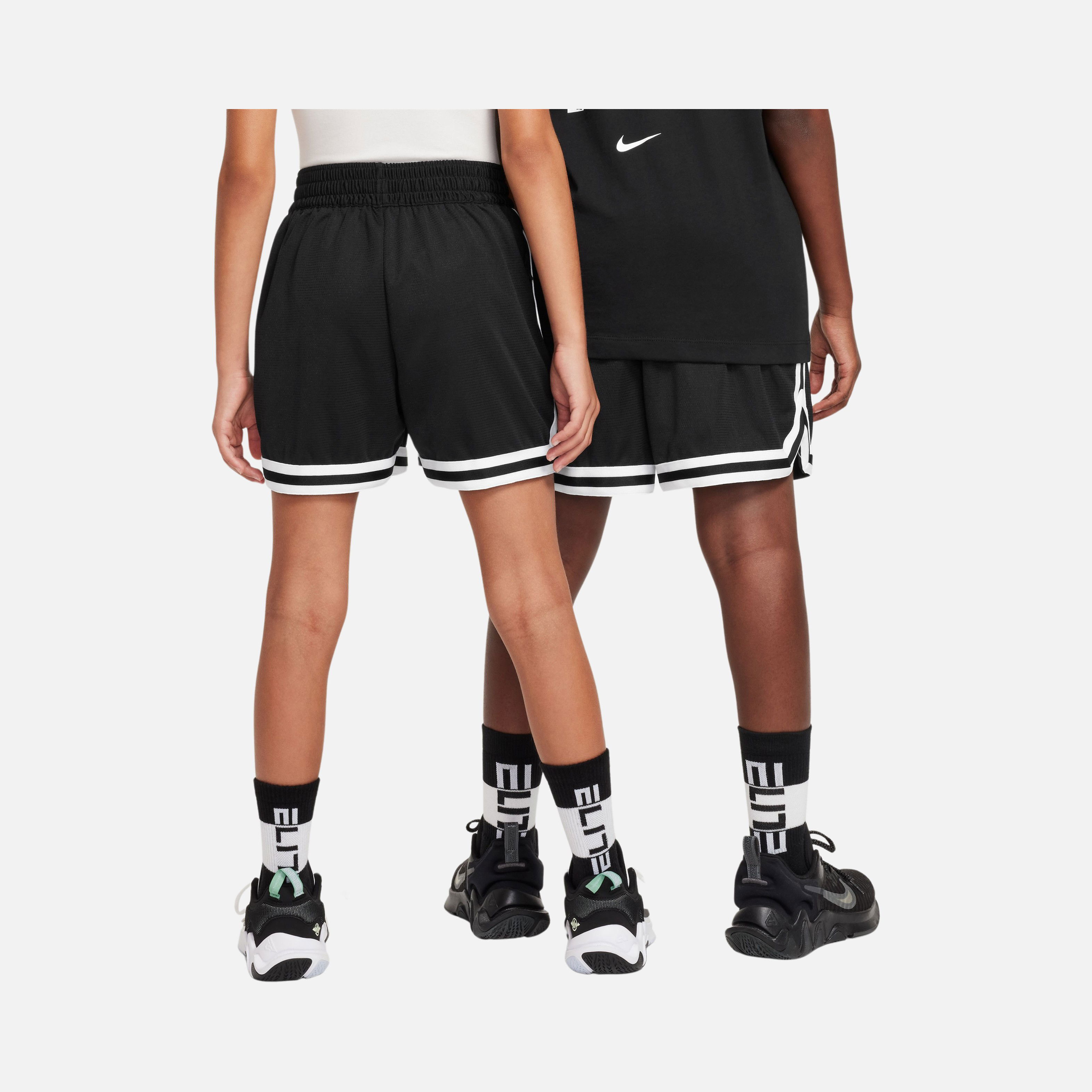 Nike Giannis DNA Dri-Fit Basketball Çocuk Şort