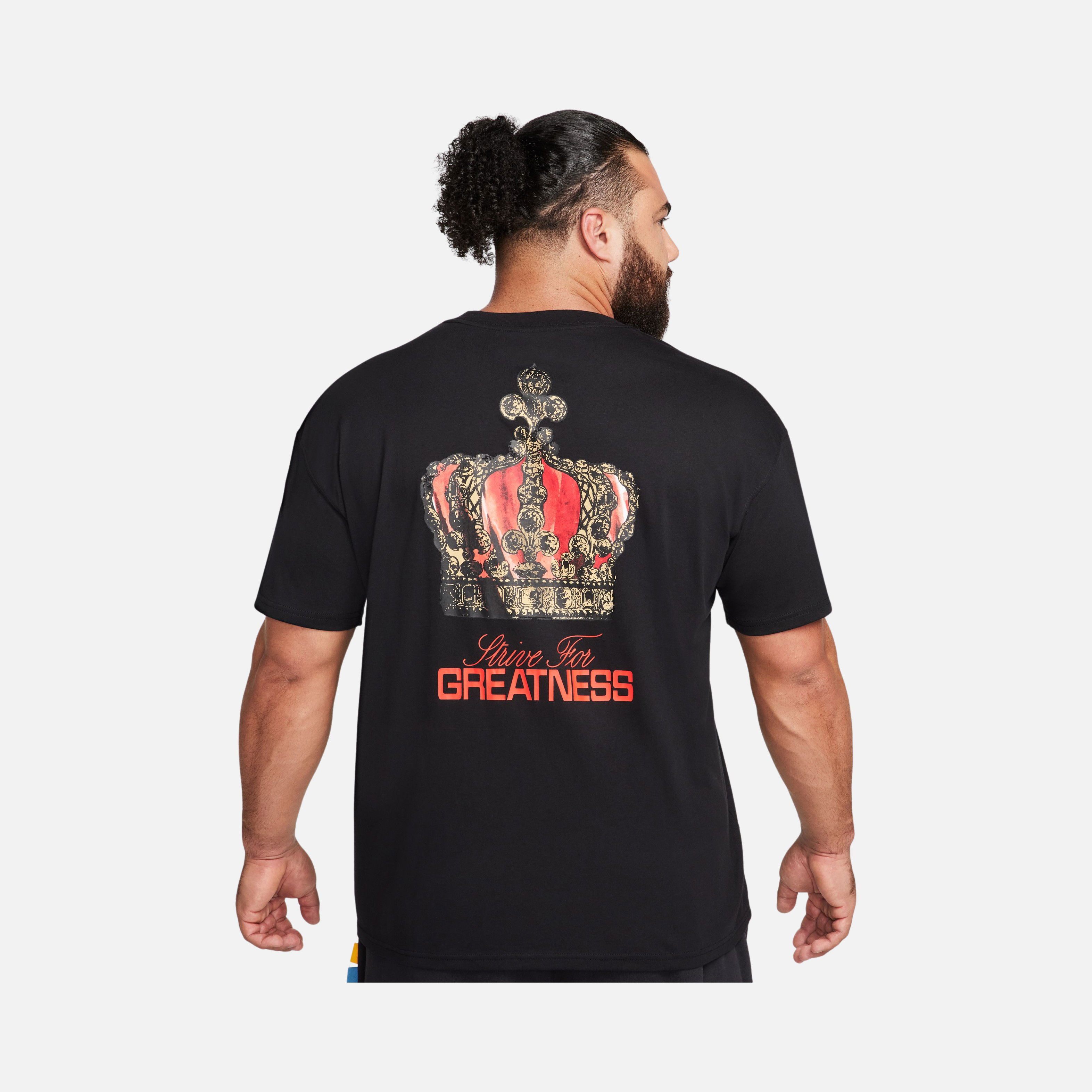 Nike LeBron James M90 Short-Sleeve Erkek Tişört