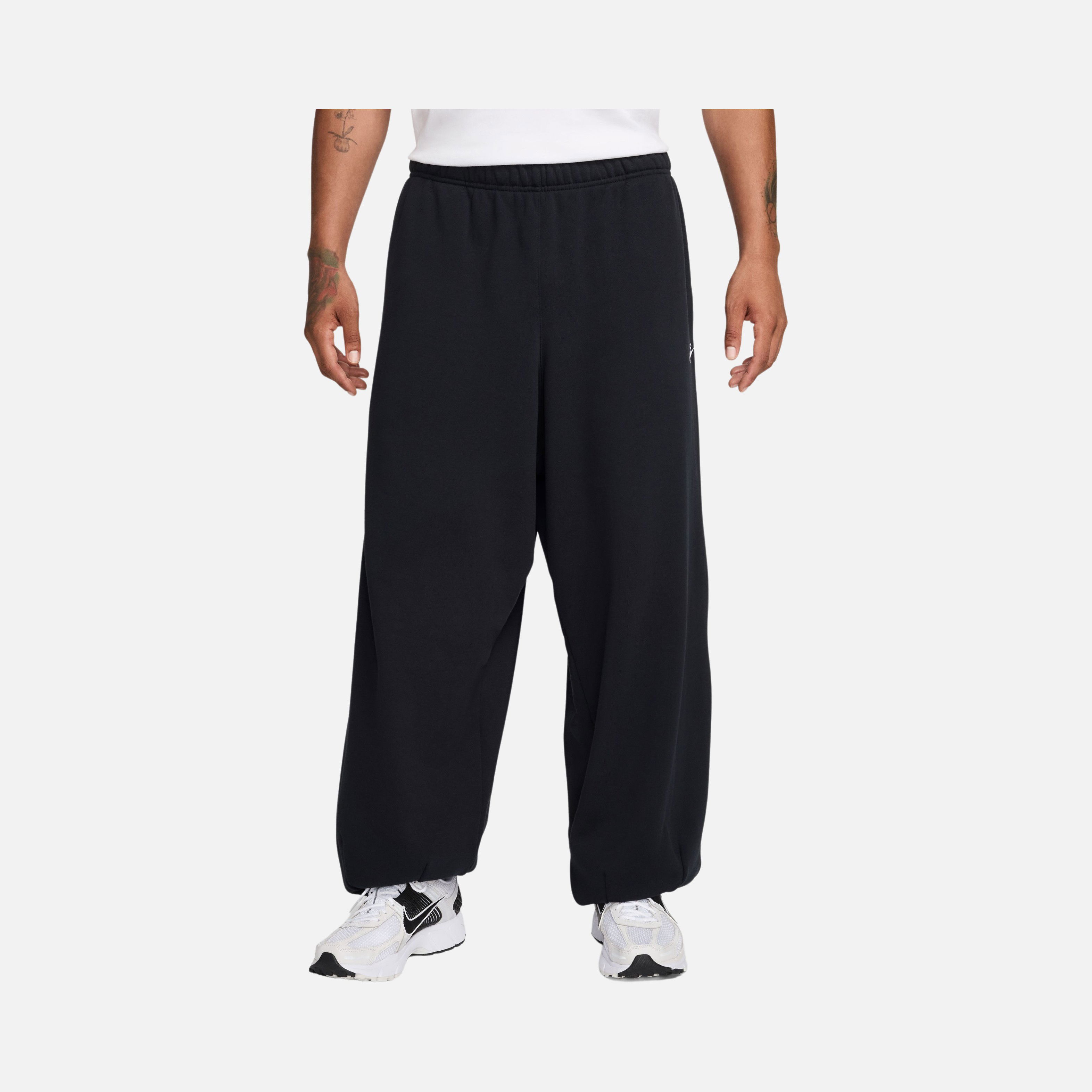 Nike Club+ Fleece Oversized French Terry Erkek Eşofman Altı