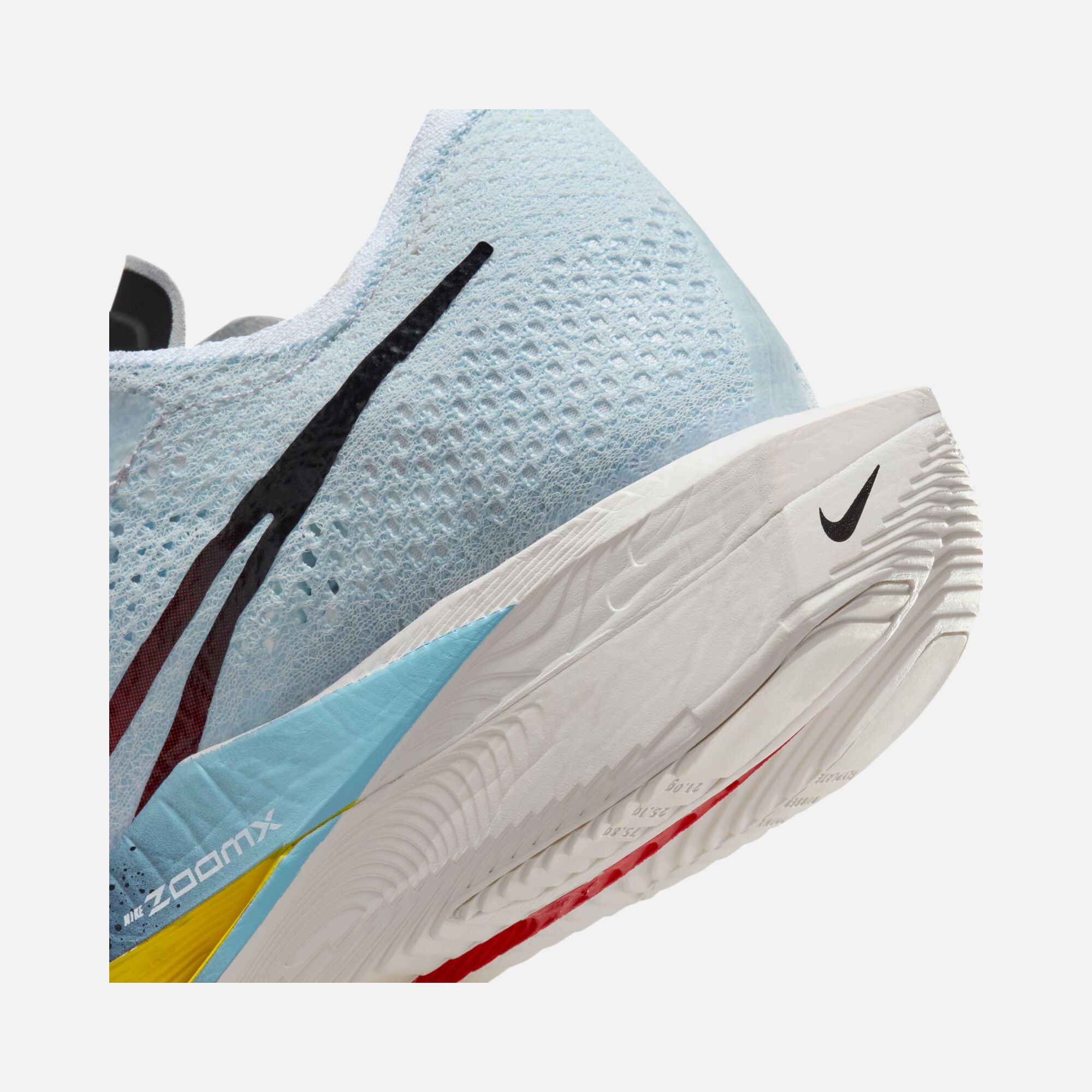 Nike ZoomX Vaporfly Next% 3 FlyKnit Road Running Erkek Spor Ayakkabı