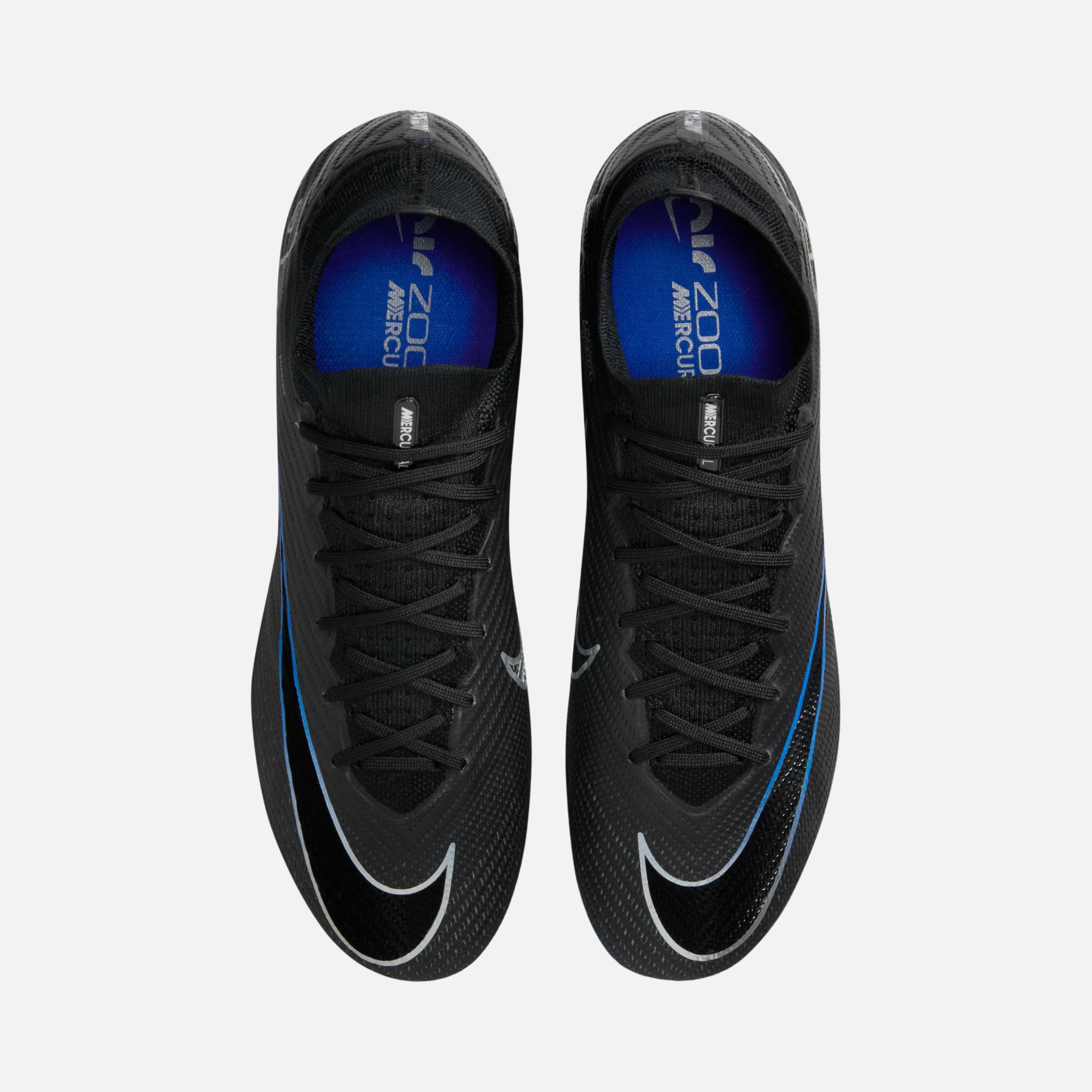 Nike Zoom Mercurial Superfly 9 Elite FG Firm Ground High-Top Erkek Krampon