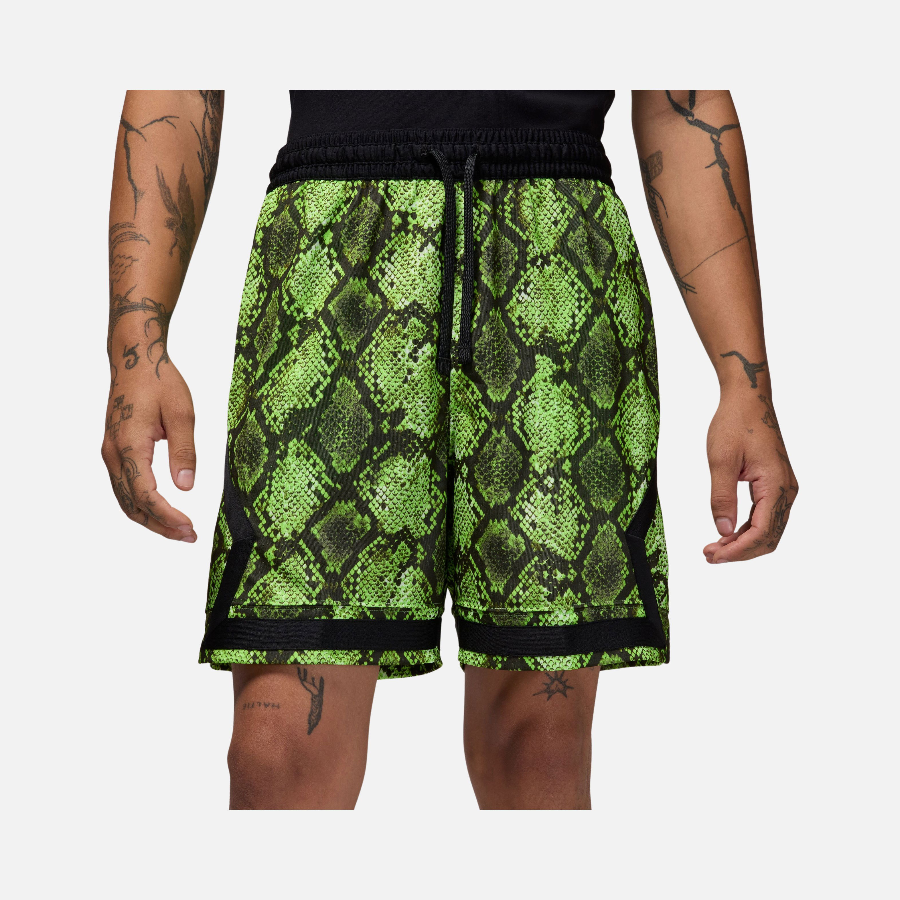 Nike Michael Jordan Sport Dri-Fit Mesh Diamond Erkek Şort