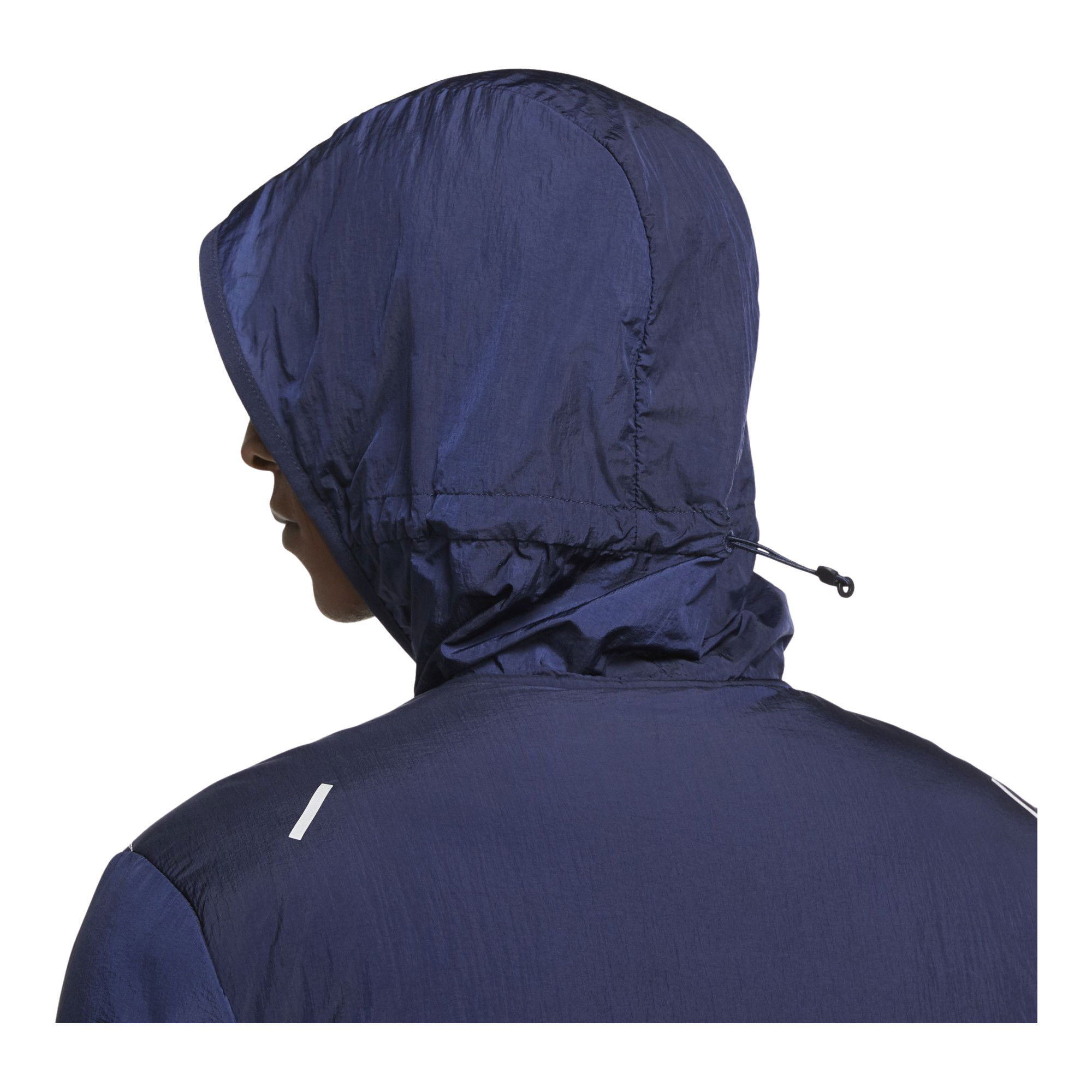 Nike AeroLayer Running Full-Zip Hoodie Erkek Ceket