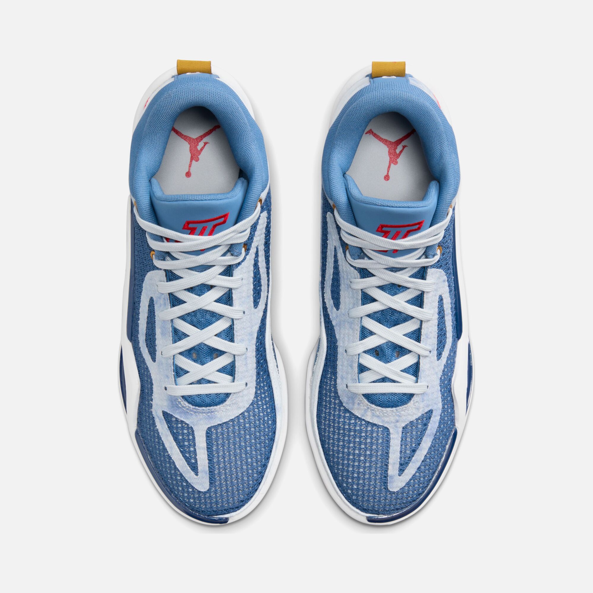 Nike Jordan Jayson Tatum 1 ''Denim'' Erkek Basketbol Ayakkabısı