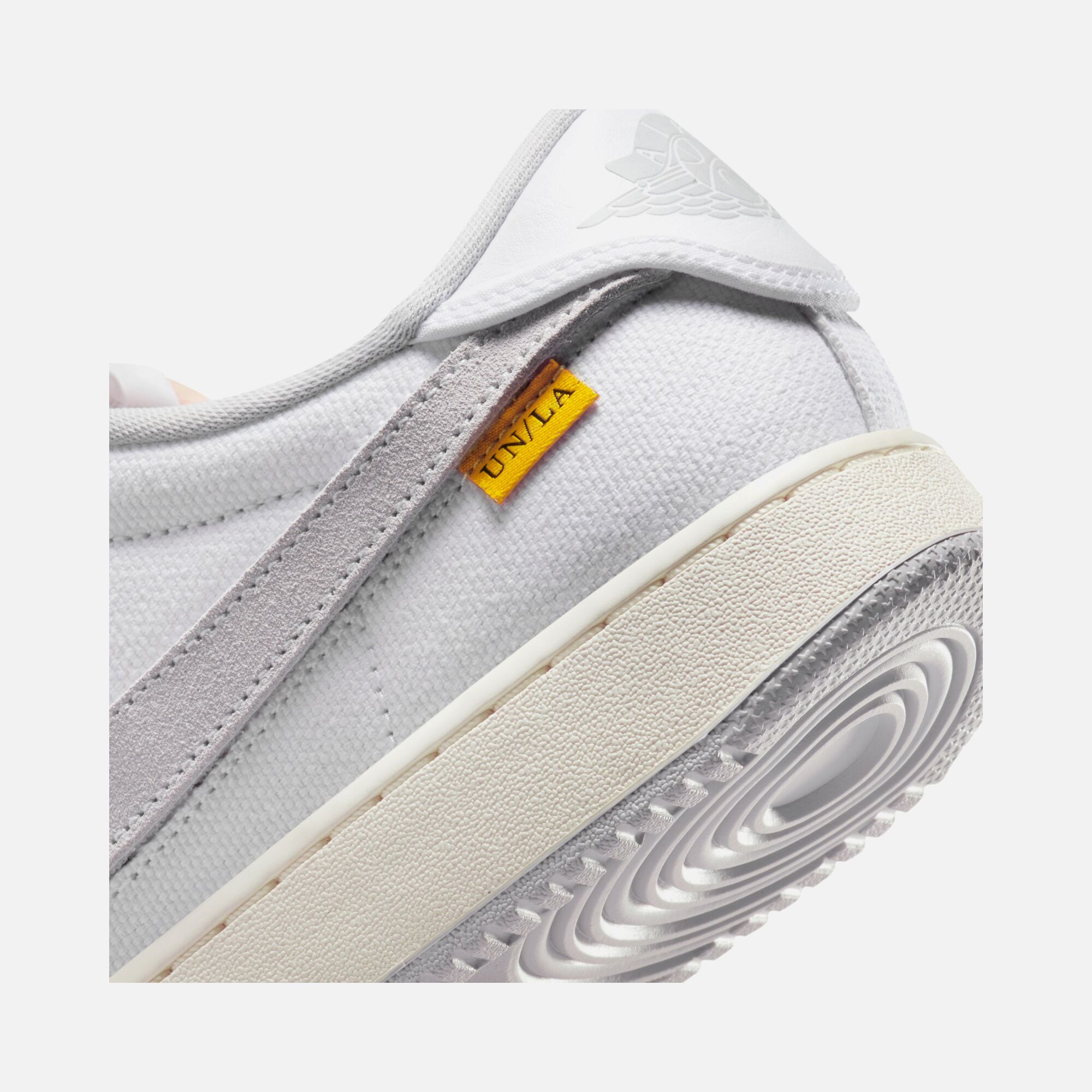 Nike Air Jordan Ajko 1 Low x Union Erkek Spor Ayakkabı