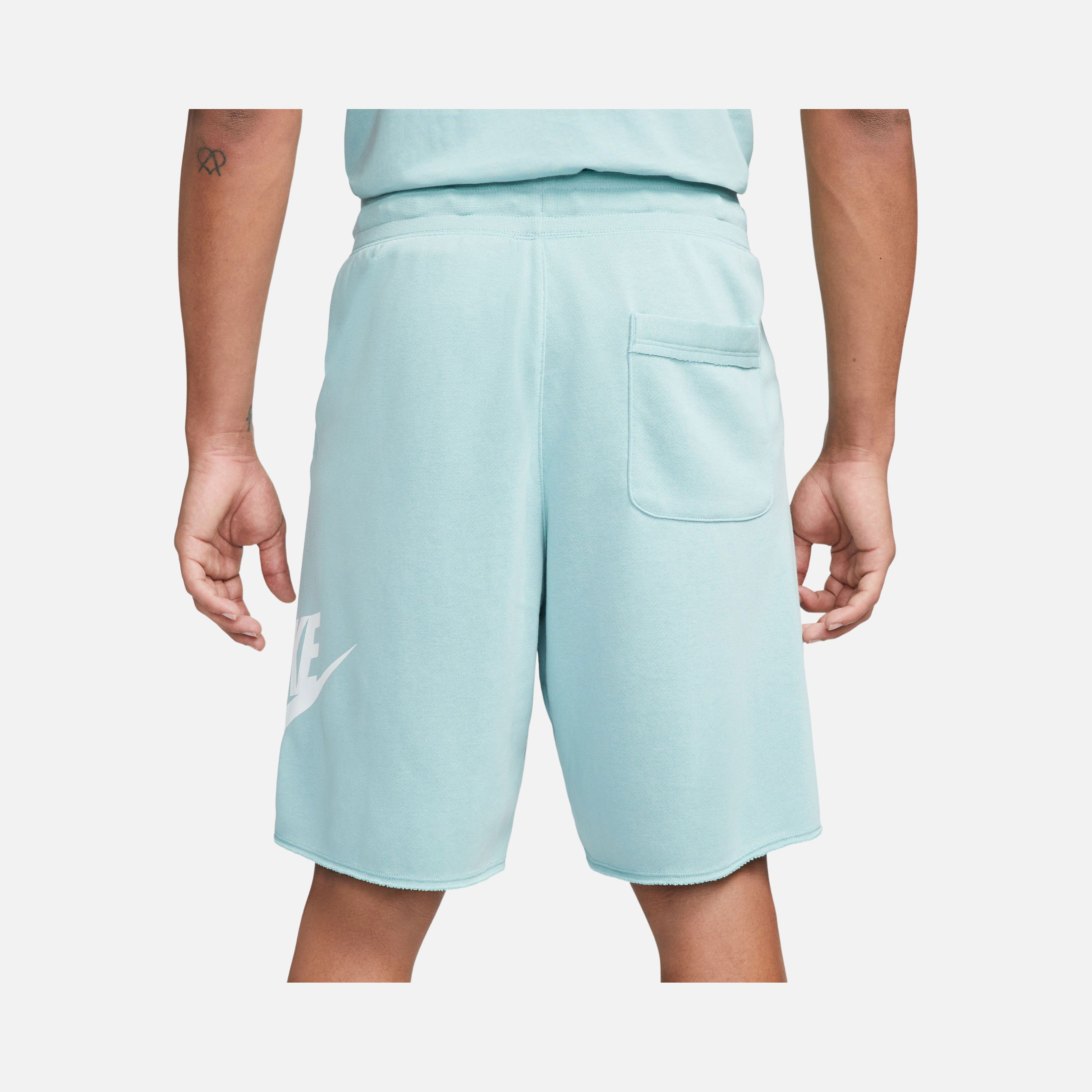 Nike Club Alumni French Terry Erkek Şort