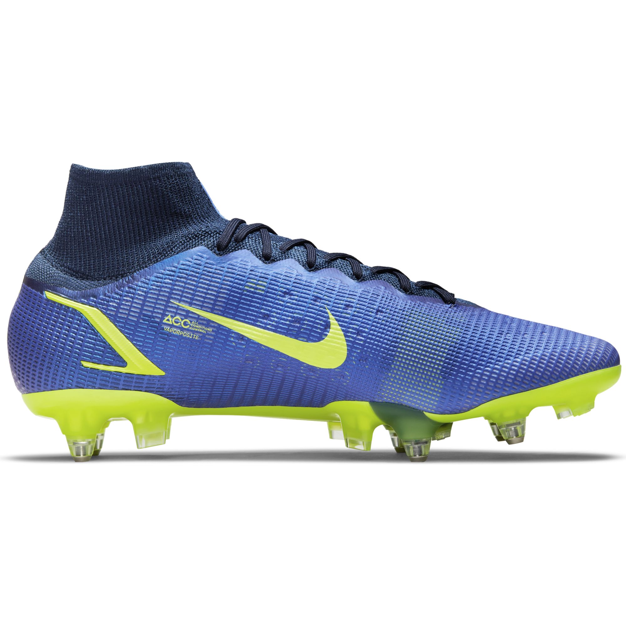 Nike Mercurial Superfly 8 Elite SG-Pro Anti-Clog Erkek Krampon