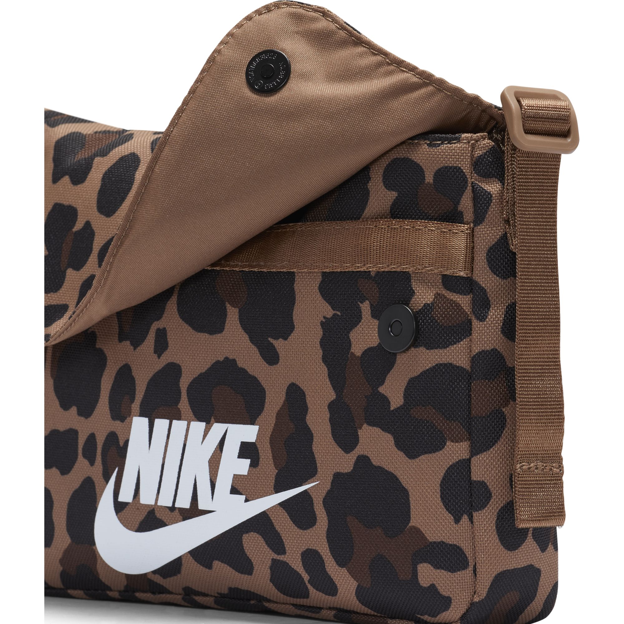 Nike Sportswear Futura 365 Animal Printed (3 L) Kadın Omuz Çantası