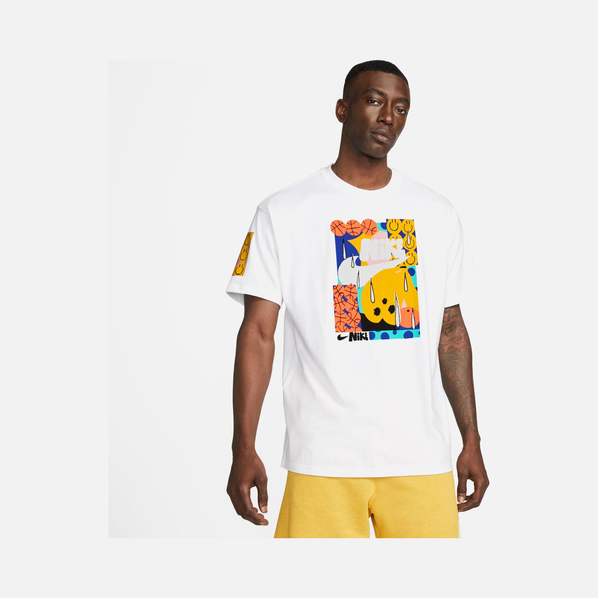 Nike Sportswear A.I.R. Max90 Short-Sleeve Erkek Tişört