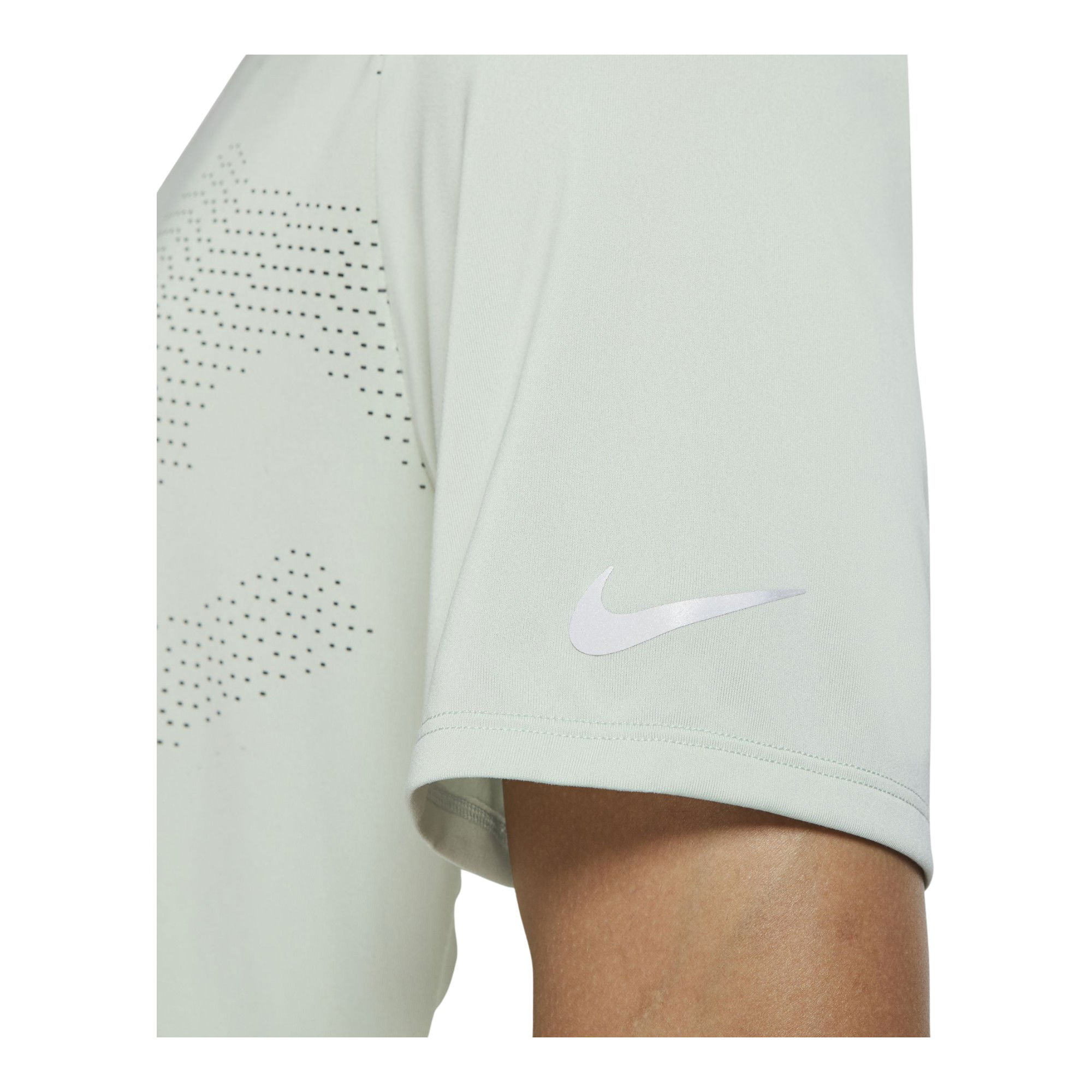 Nike Dri-Fit Run Division Rise 365 FW21 Short-Sleeve Erkek Tişört