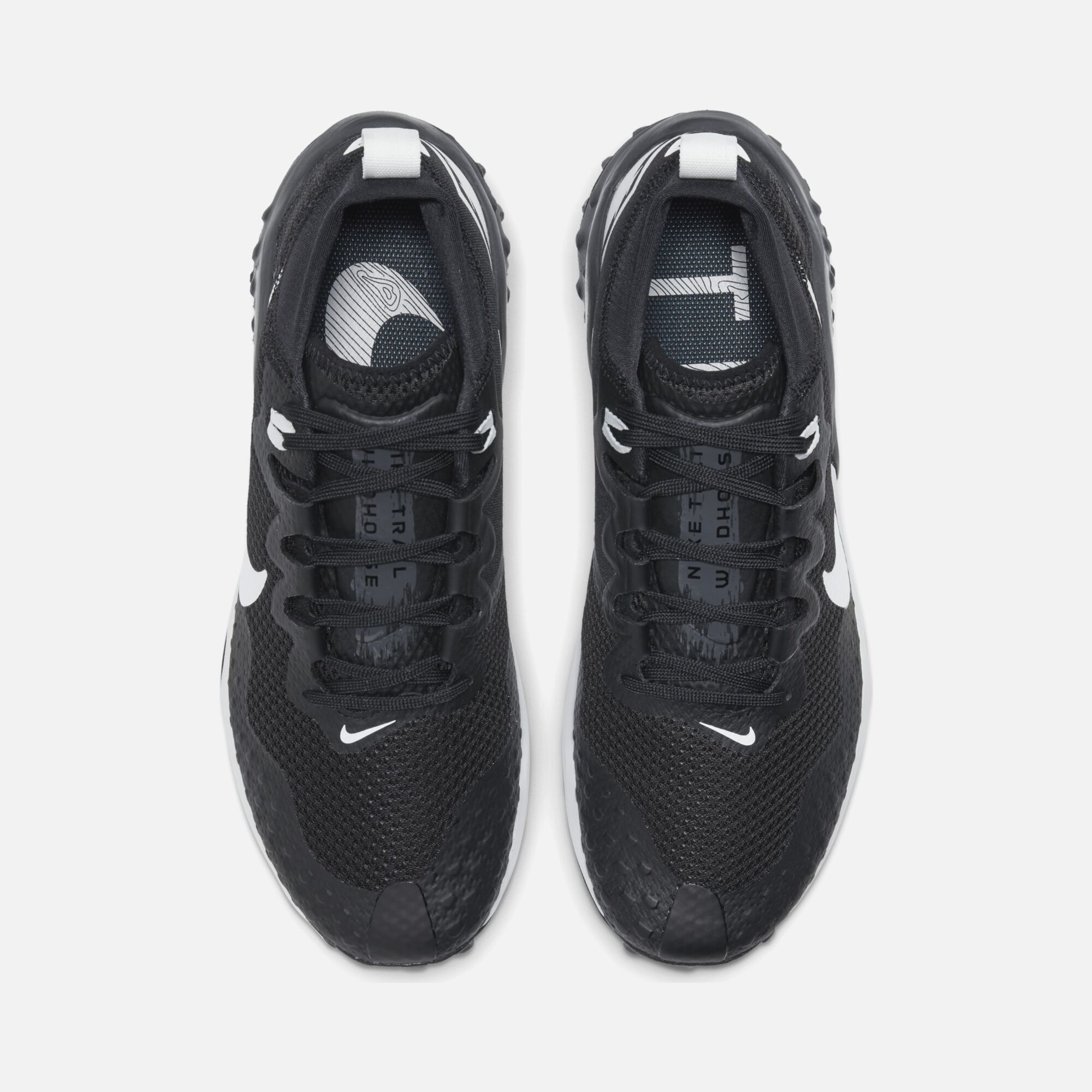 Nike Wildhorse 7 Trail Running Erkek Spor Ayakkabı