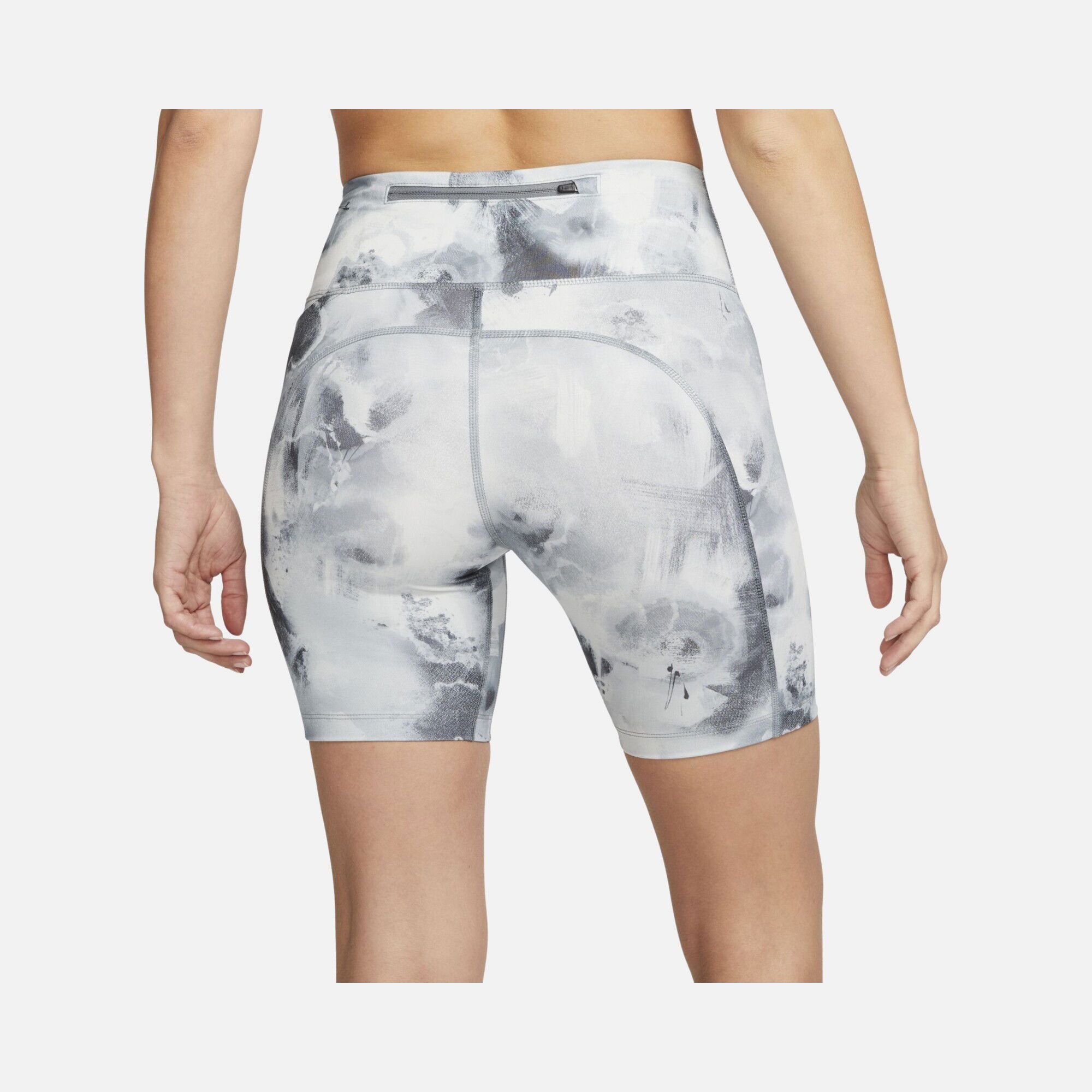 Nike Air Dri-Fit Fast 18cm (approx.) Running Mid-Rise Kadın Şort