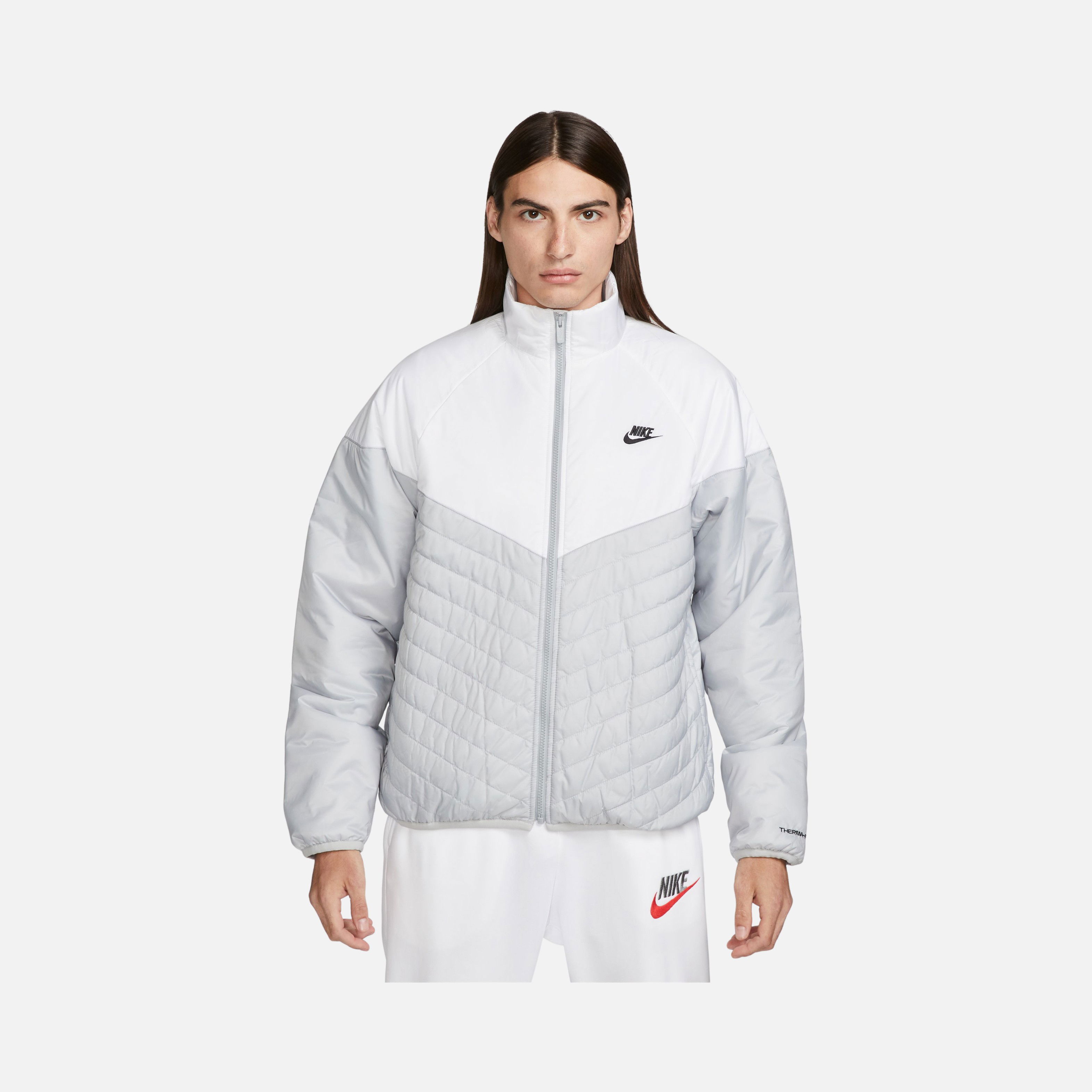 Nike Windrunner Therma-Fit Midweight Puffer Full-Zip Erkek Ceket